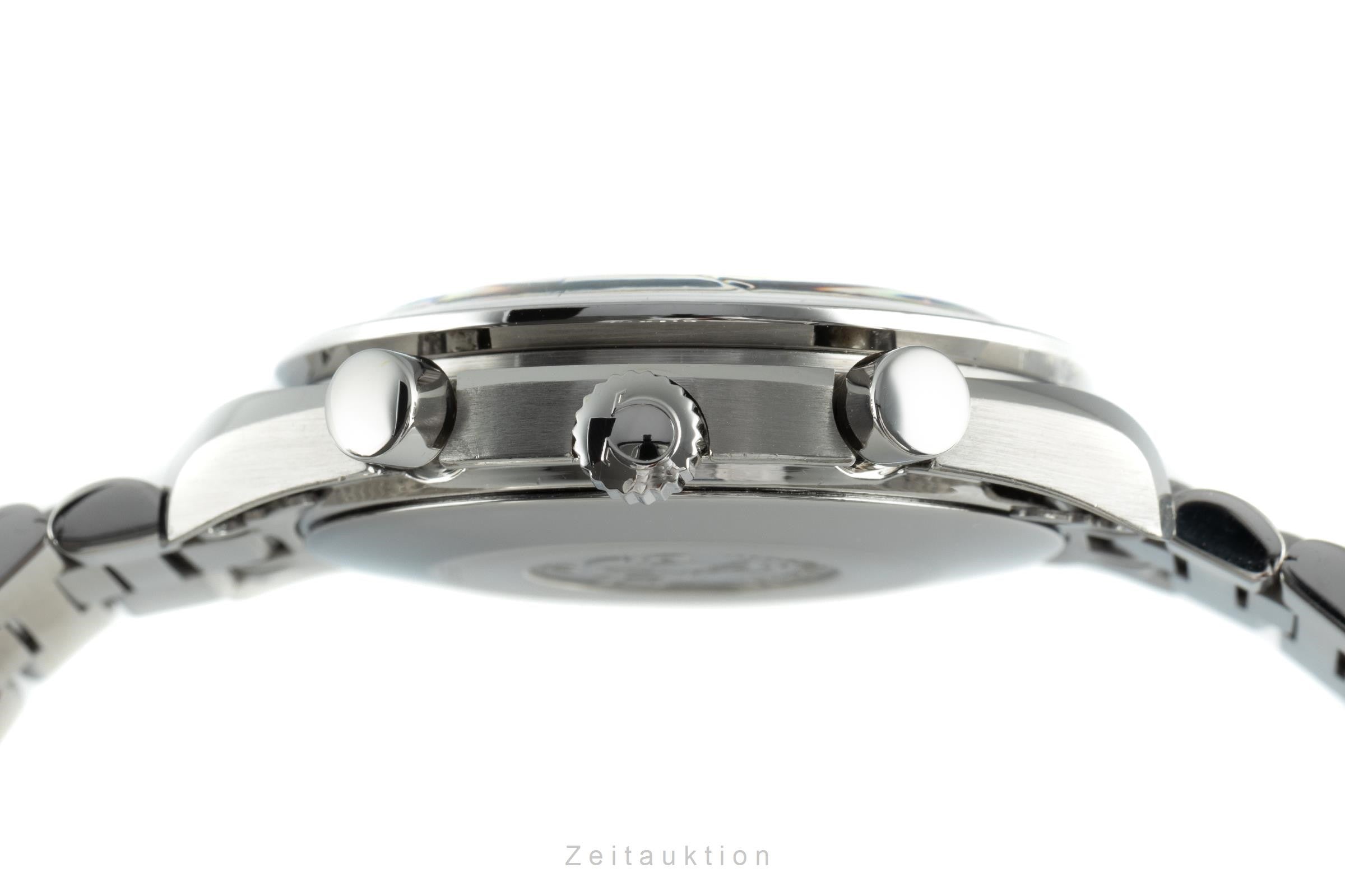 Omega Speedmaster chronograph steel automatic men's watch 3510.50.00, 175.0032, 175.0033 LP: 5000EUR  [2109179]