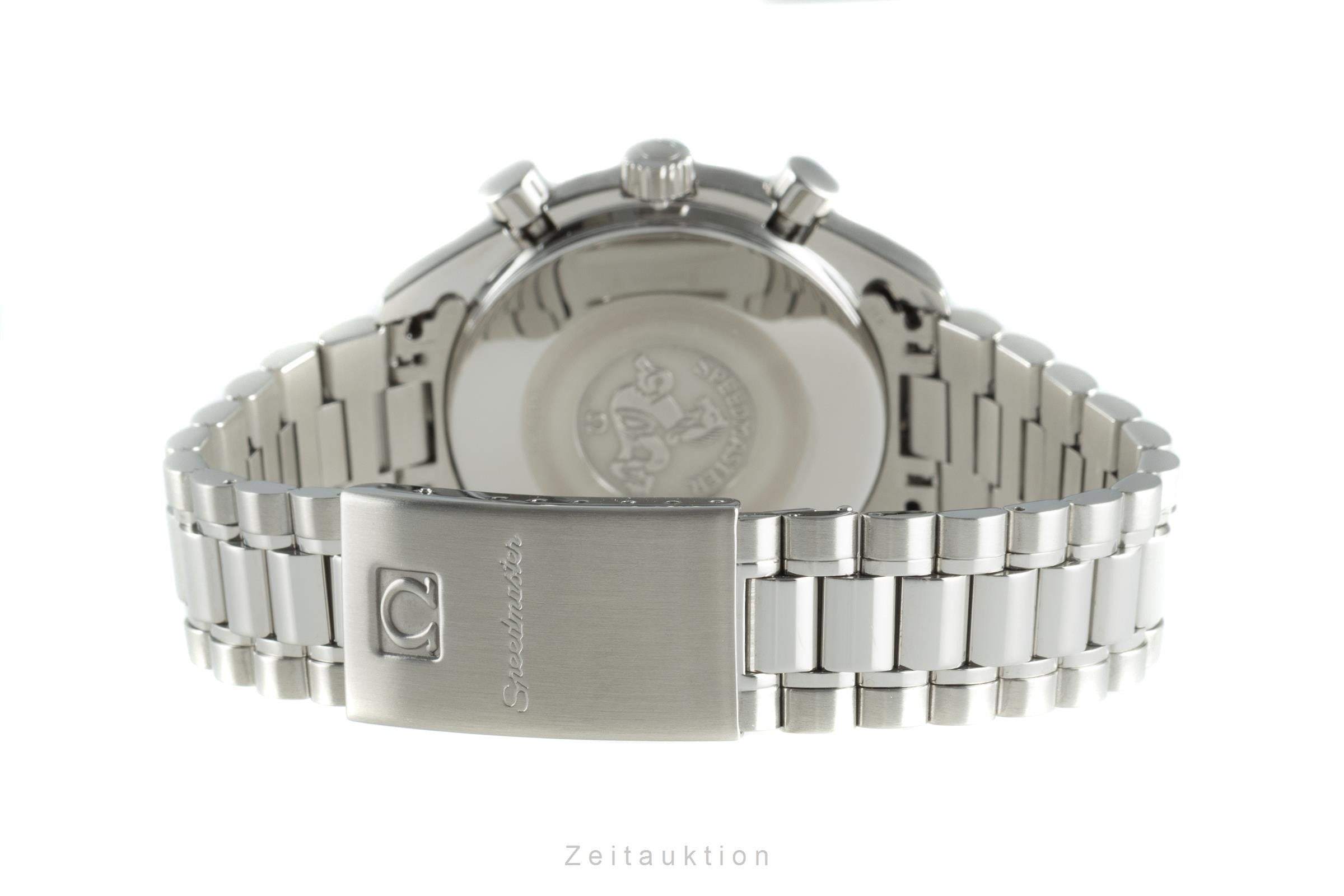 Omega Speedmaster chronograph steel automatic men's watch 3510.50.00, 175.0032, 175.0033 LP: 5000EUR  [2109179]