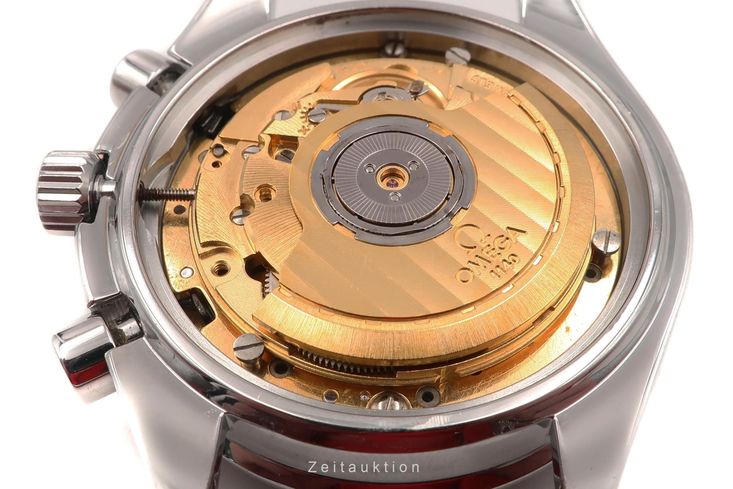 Omega Speedmaster chronograph steel automatic men's watch 3510.50.00, 175.0032, 175.0033 LP: 5000EUR  [2109179]