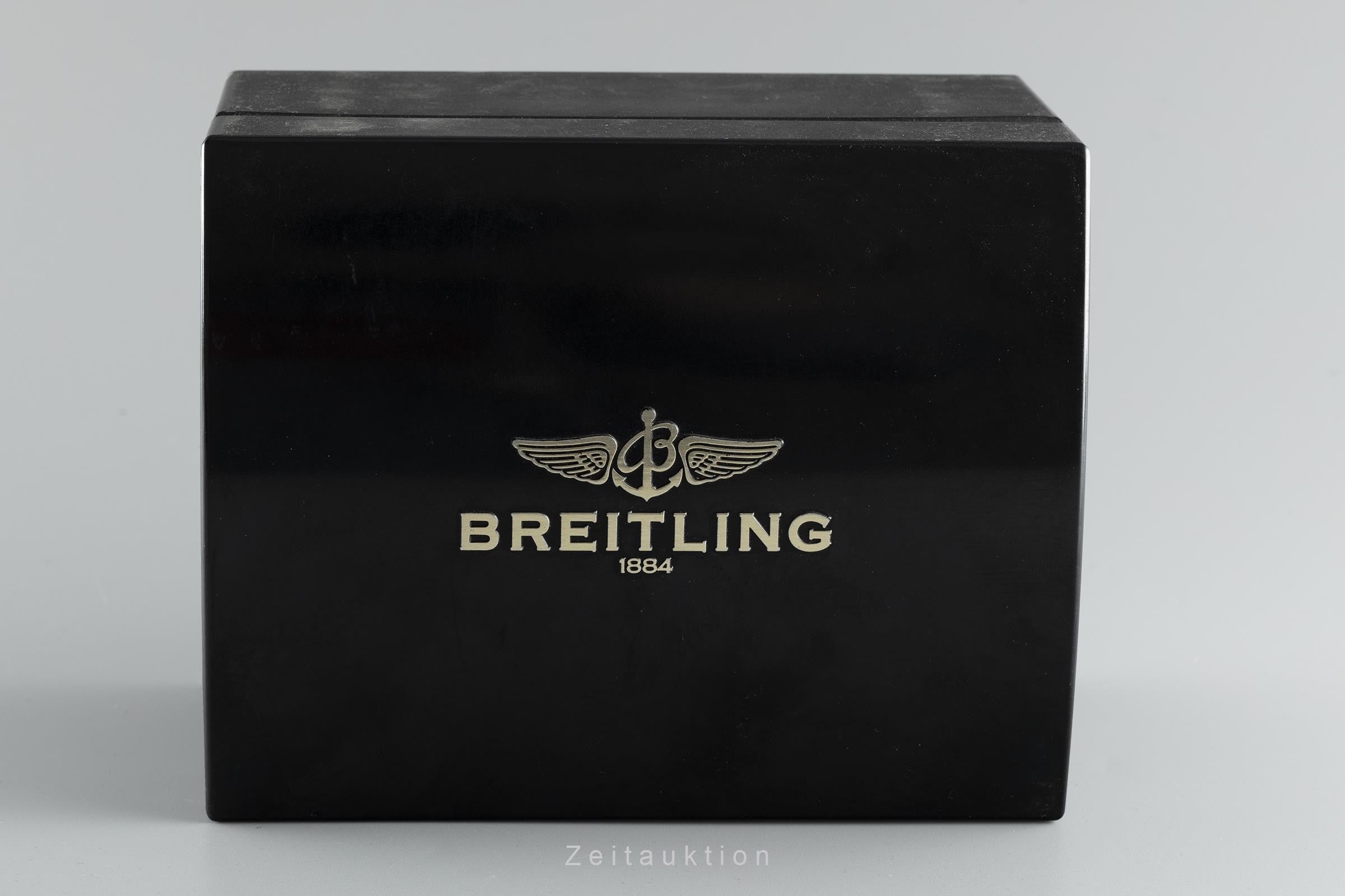 Breitling Navitimer World 46 GMT Chronograph Automatik  A24322 B&P NP: 6950 € [2109182]