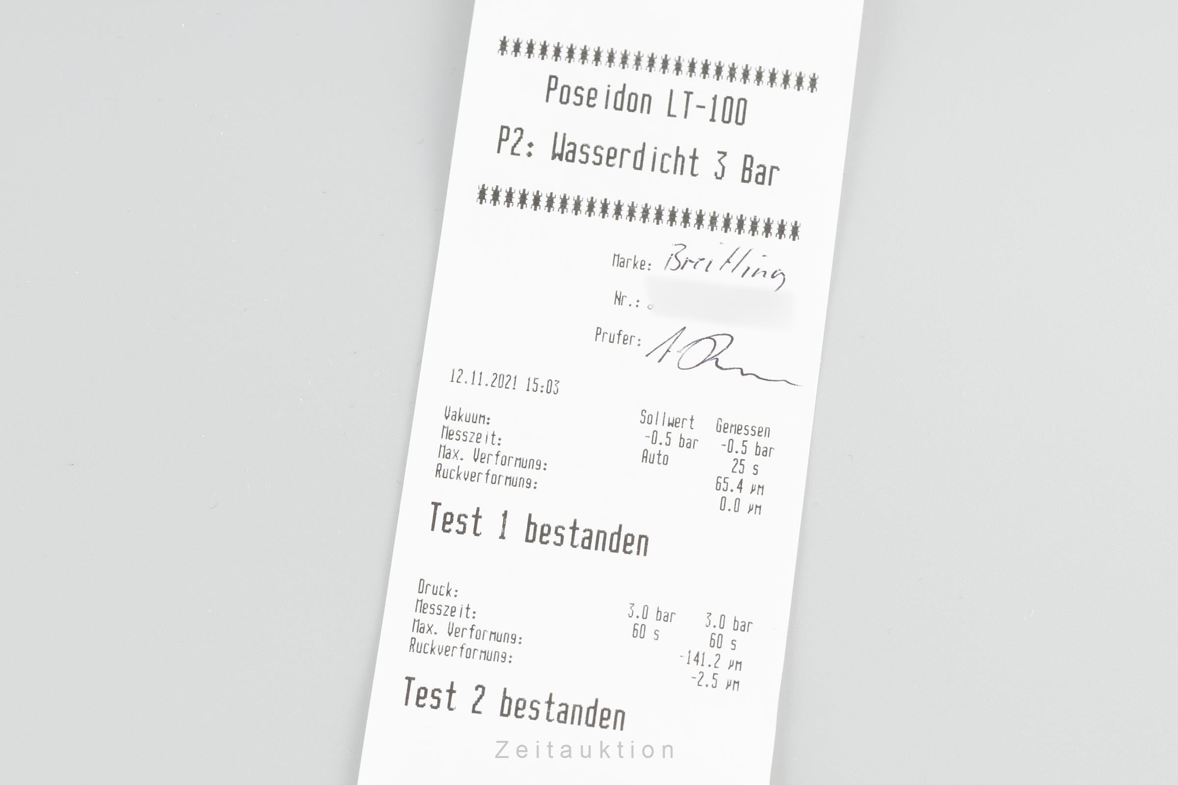 Breitling Navitimer World 46 GMT Chronograph Automatik  A24322 B&P NP: 6950 € [2109182]