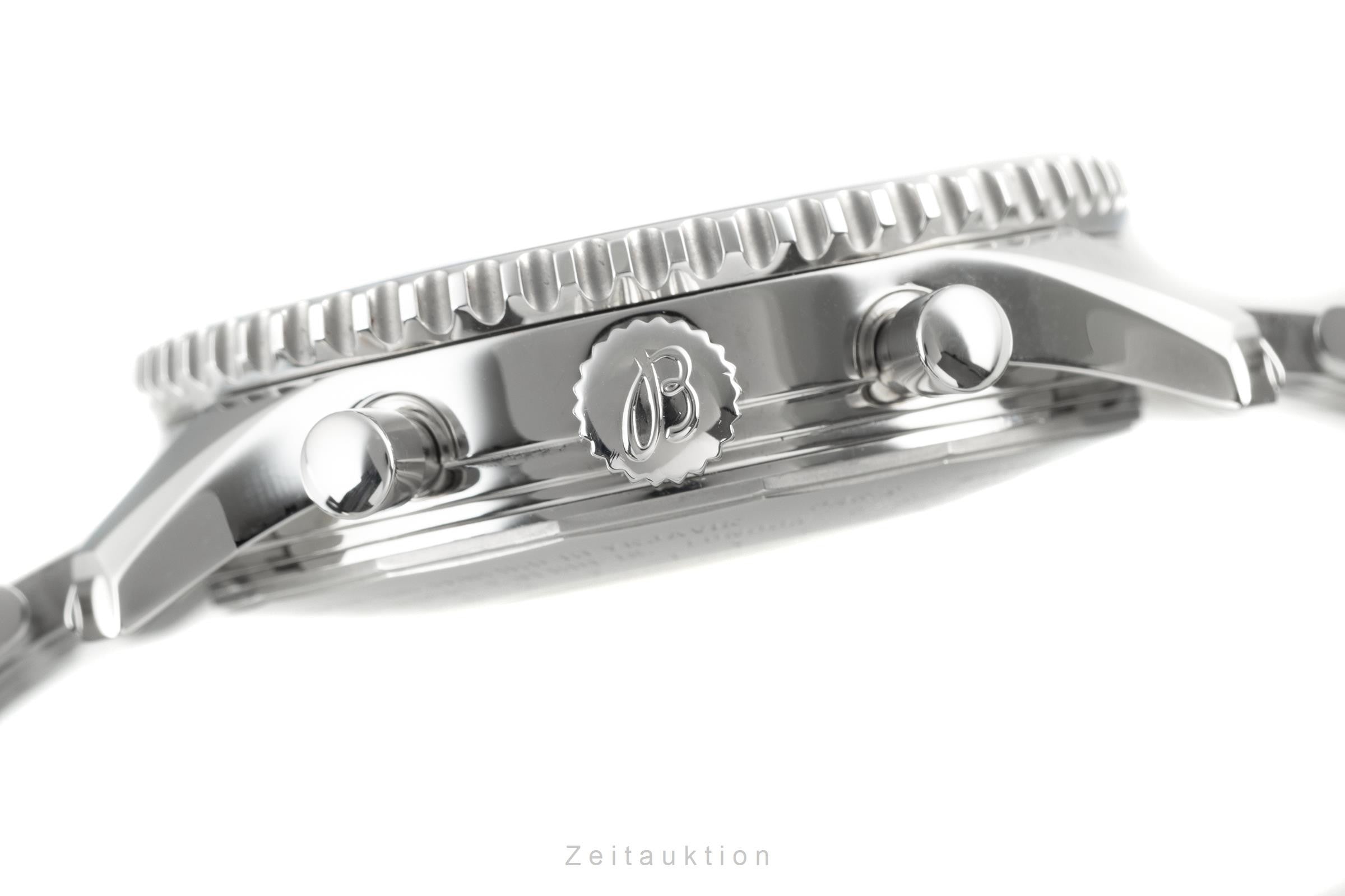 Breitling Navitimer World 46 GMT Chronograph Automatik  A24322 B&P NP: 6950 € [2109182]