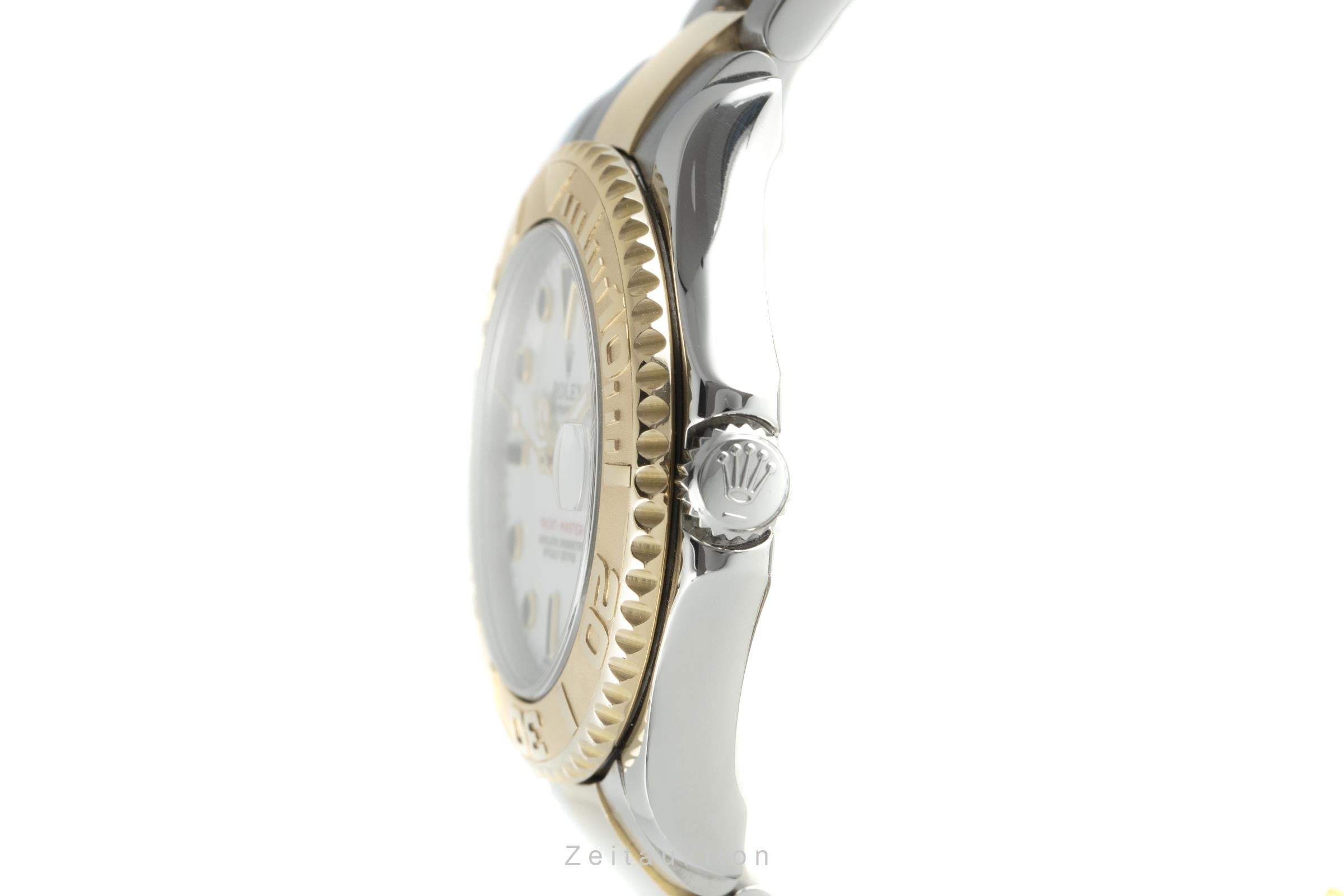 Rolex Yacht-Master Stahl / Gold Automatik Medium Unisex Oyster Perpetual 68623 [2109185]
