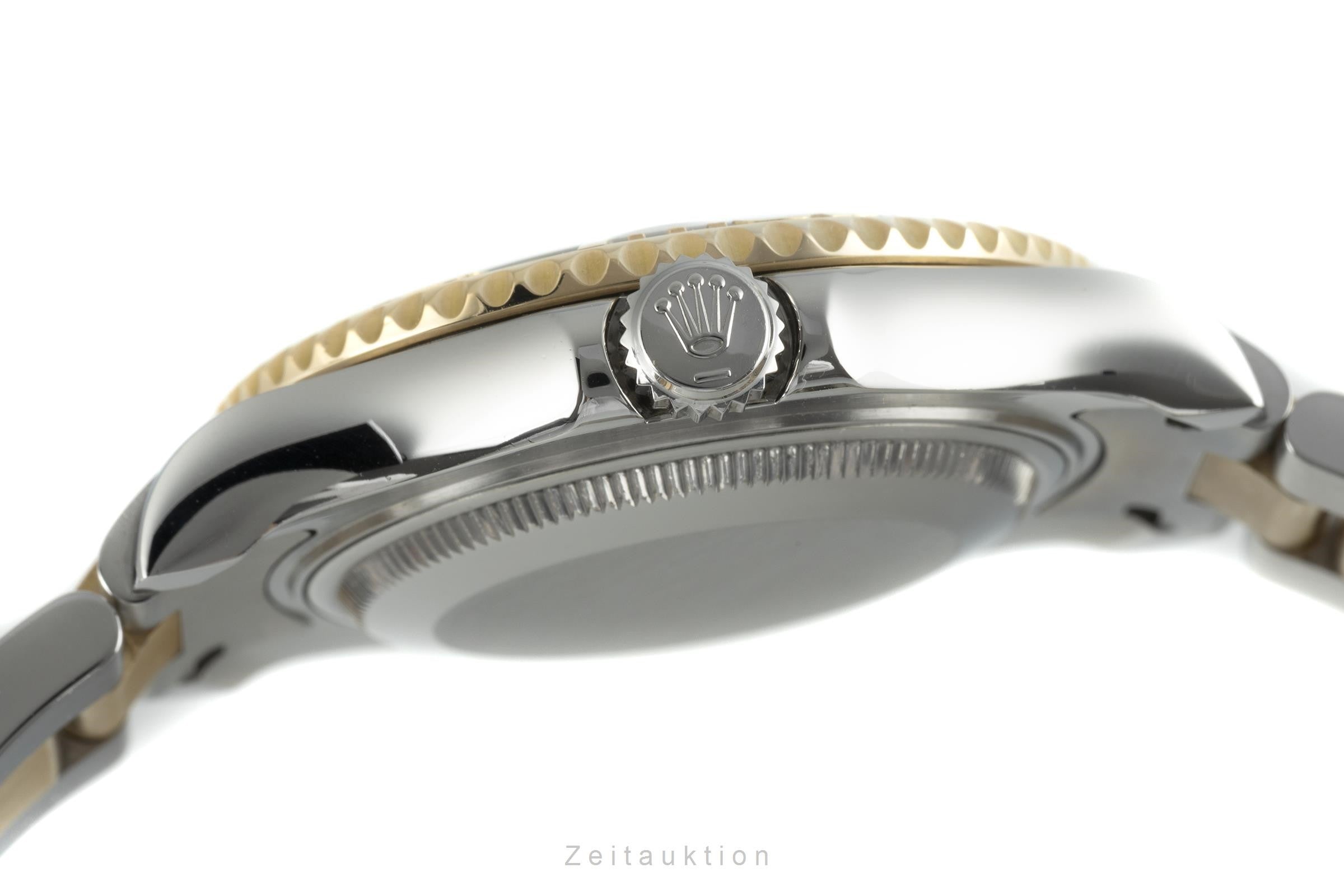 Rolex Yacht-Master Stahl / Gold Automatik Medium Unisex Oyster Perpetual 68623 [2109185]