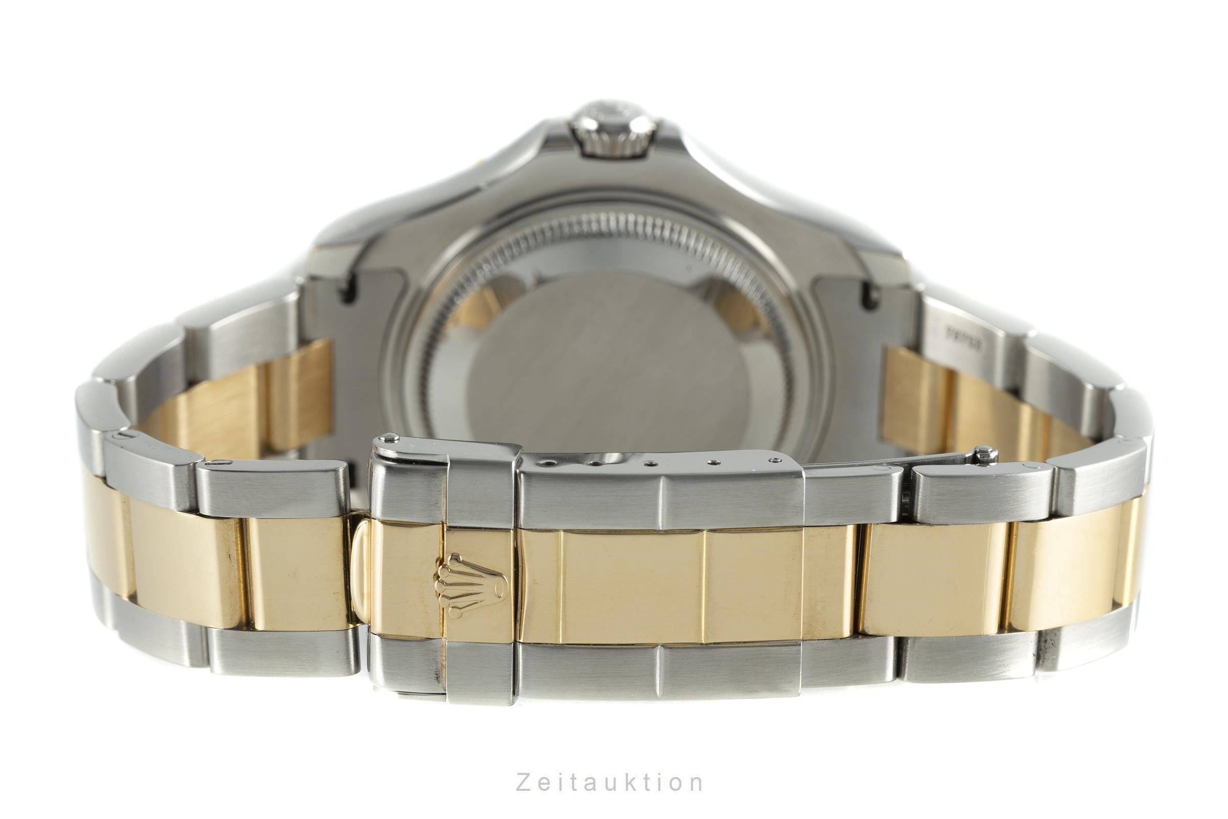 Rolex Yacht-Master Stahl / Gold Automatik Medium Unisex Oyster Perpetual 68623 [2109185]