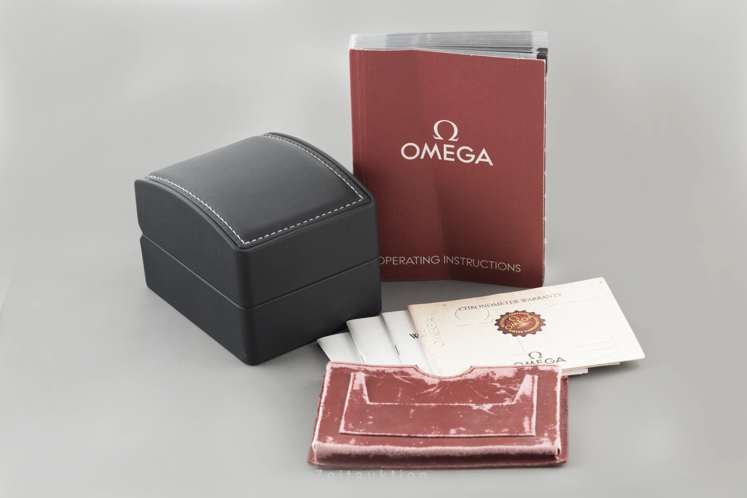 Omega Seamaster acero automático reloj para caballeros 2254.50.00 LP: 5100EUR  [2109188]