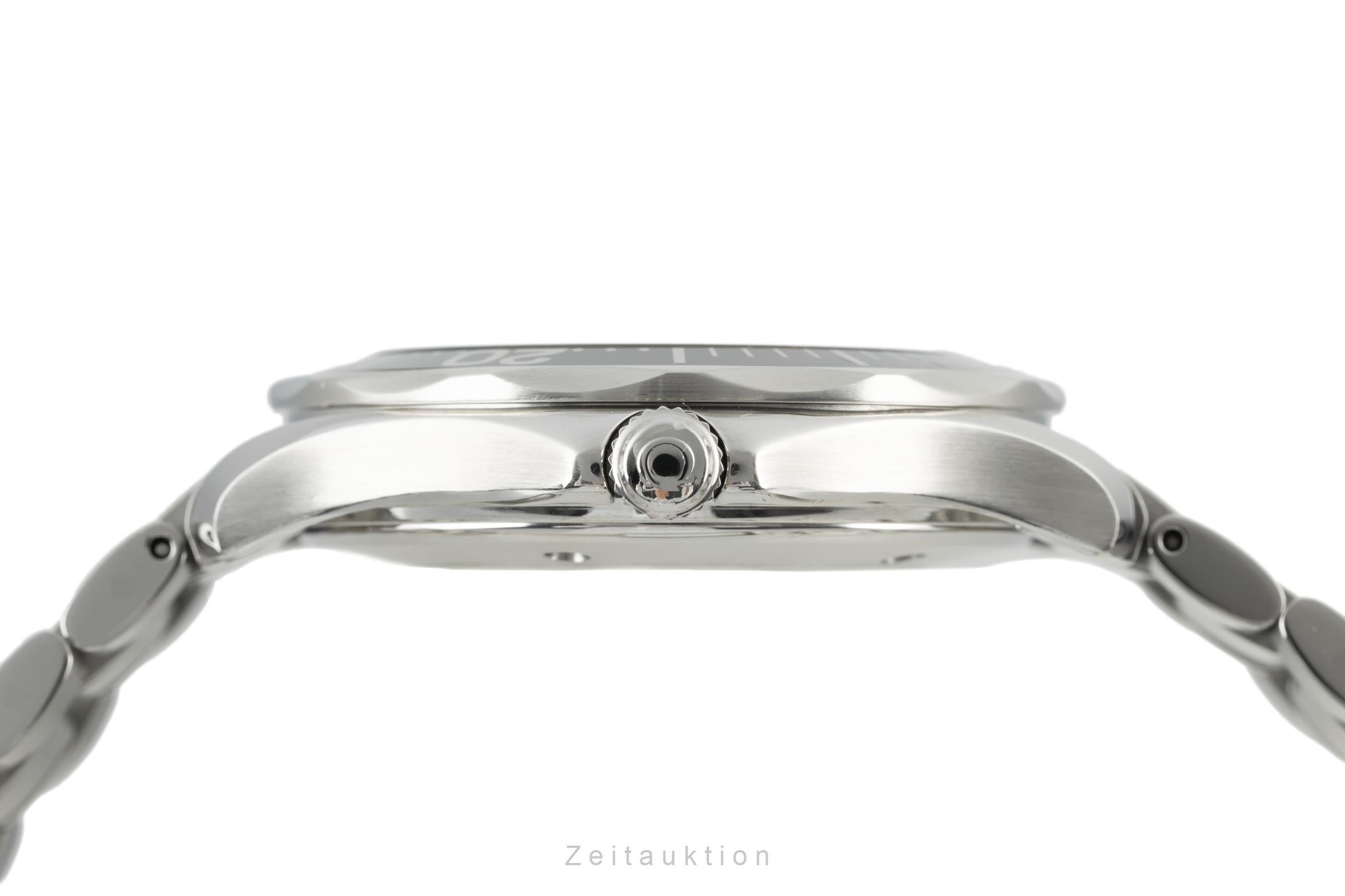 Omega Seamaster acero automático reloj para caballeros 2254.50.00 LP: 5100EUR  [2109188]