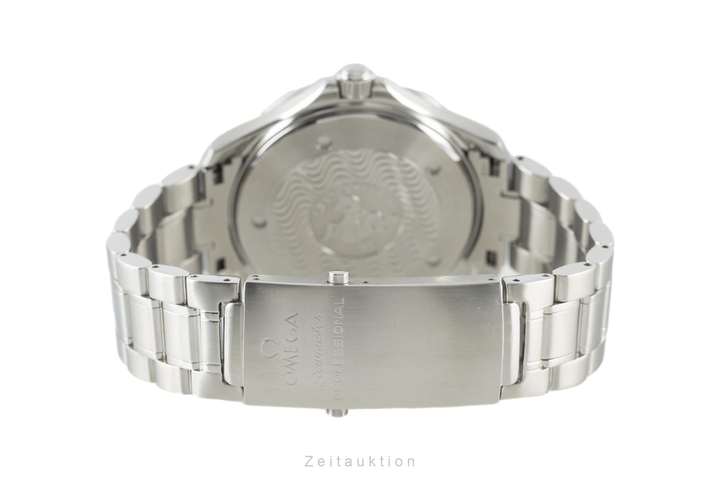 Omega Seamaster acero automático reloj para caballeros 2254.50.00 LP: 5100EUR  [2109188]