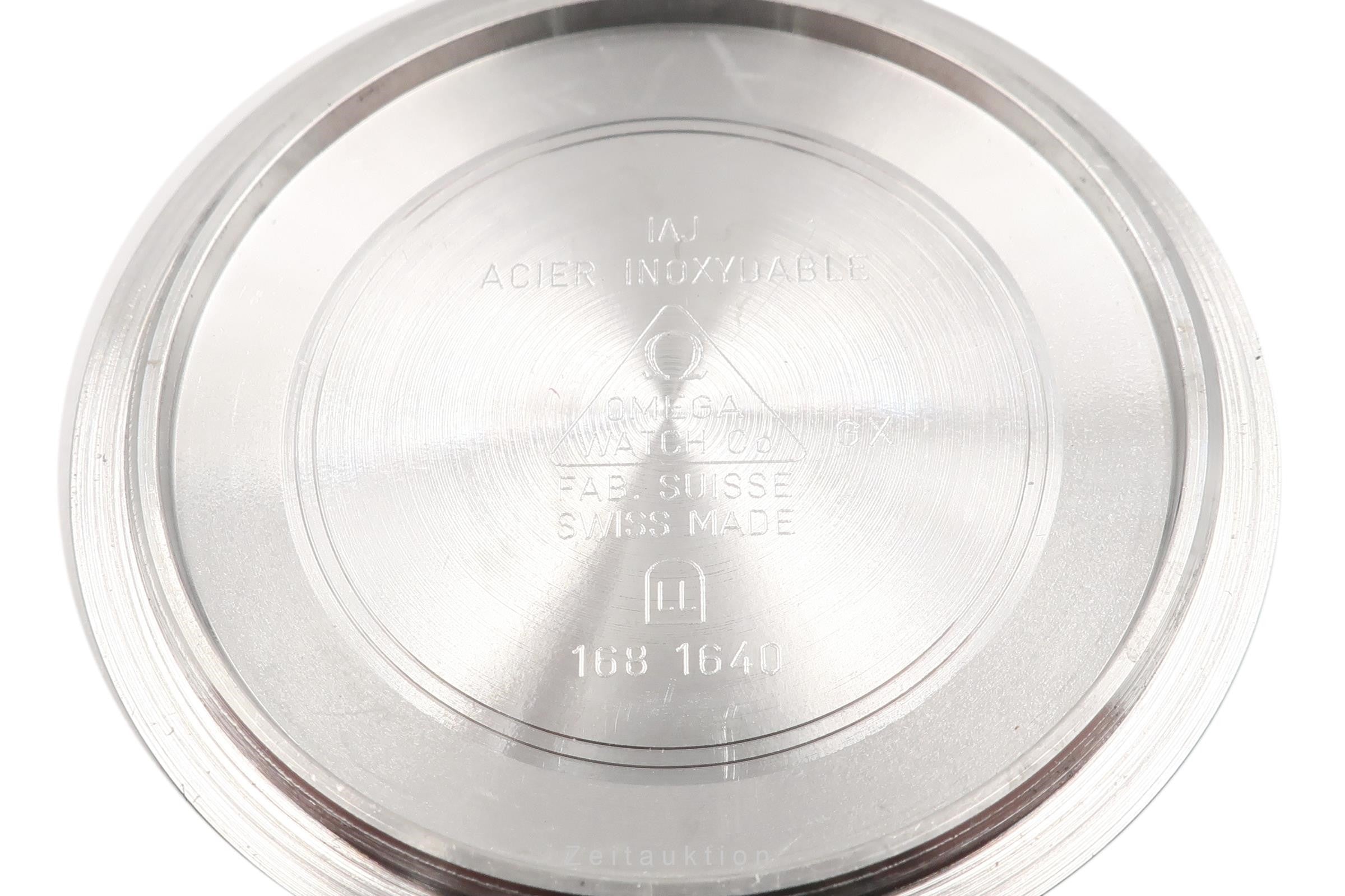 Omega Seamaster acero automático reloj para caballeros 2254.50.00 LP: 5100EUR  [2109188]