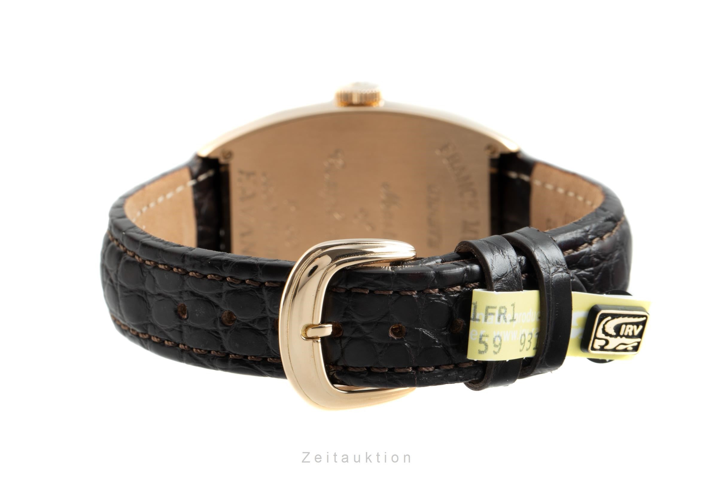 Franck Muller Master Banker oro rosado de 18 quilates automático reloj para caballeros 5850 MB HV  [2109243]