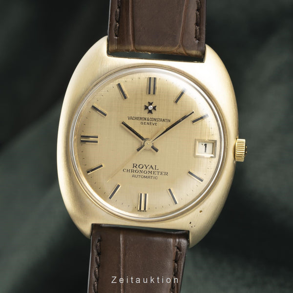 Vacheron & Constantin Chronometre Royal or 18 ct automatique montre pour hommes 7375 LP: 27800EUR  [2109343]