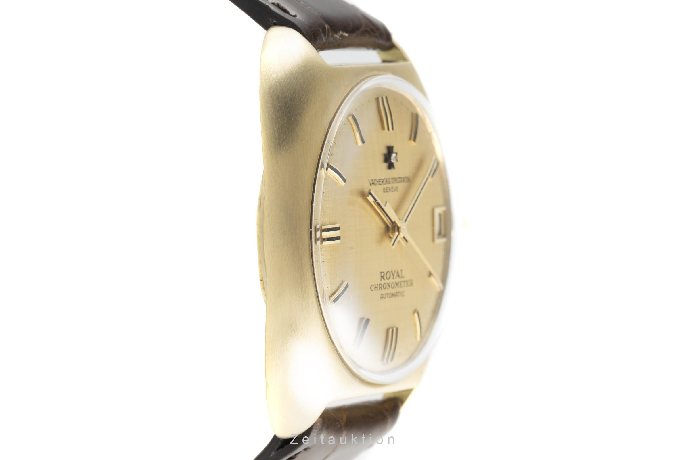 Vacheron & Constantin Chronometre Royal or 18 ct automatique montre pour hommes 7375 LP: 27800EUR  [2109343]