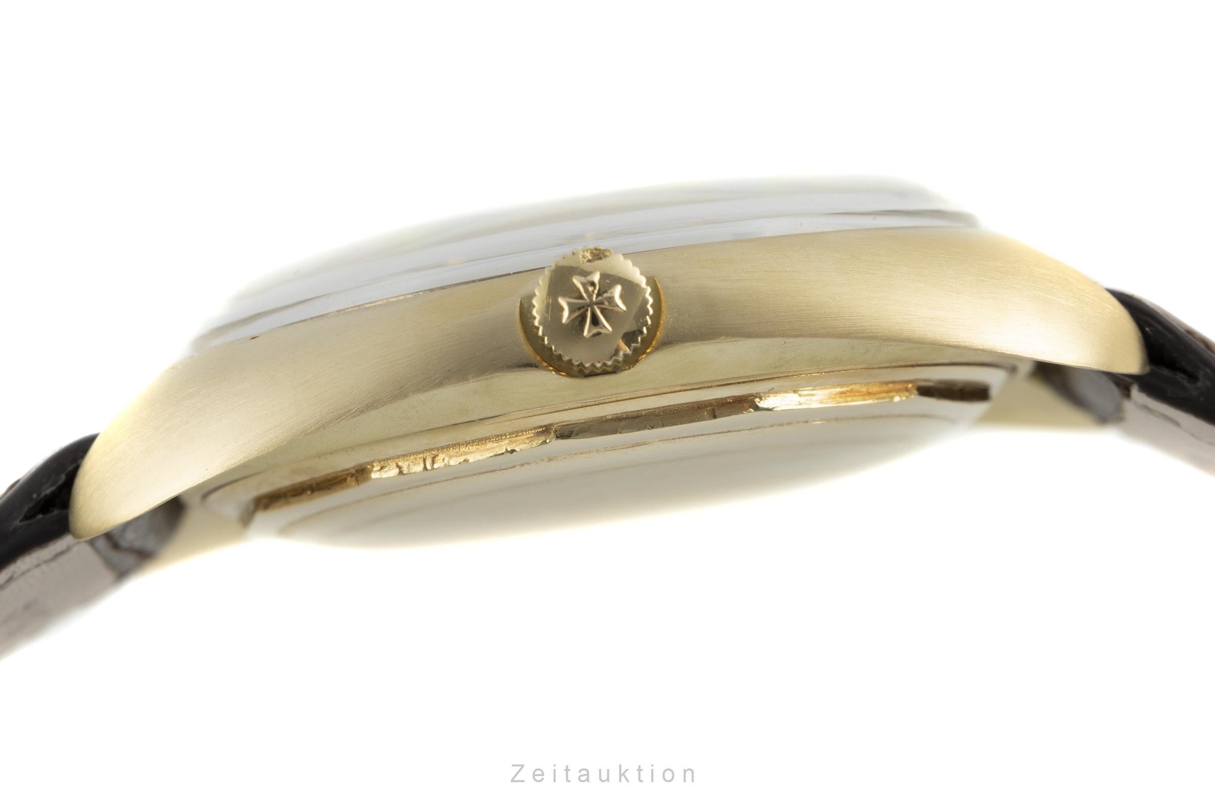 Vacheron & Constantin Chronometre Royal or 18 ct automatique montre pour hommes 7375 LP: 27800EUR  [2109343]