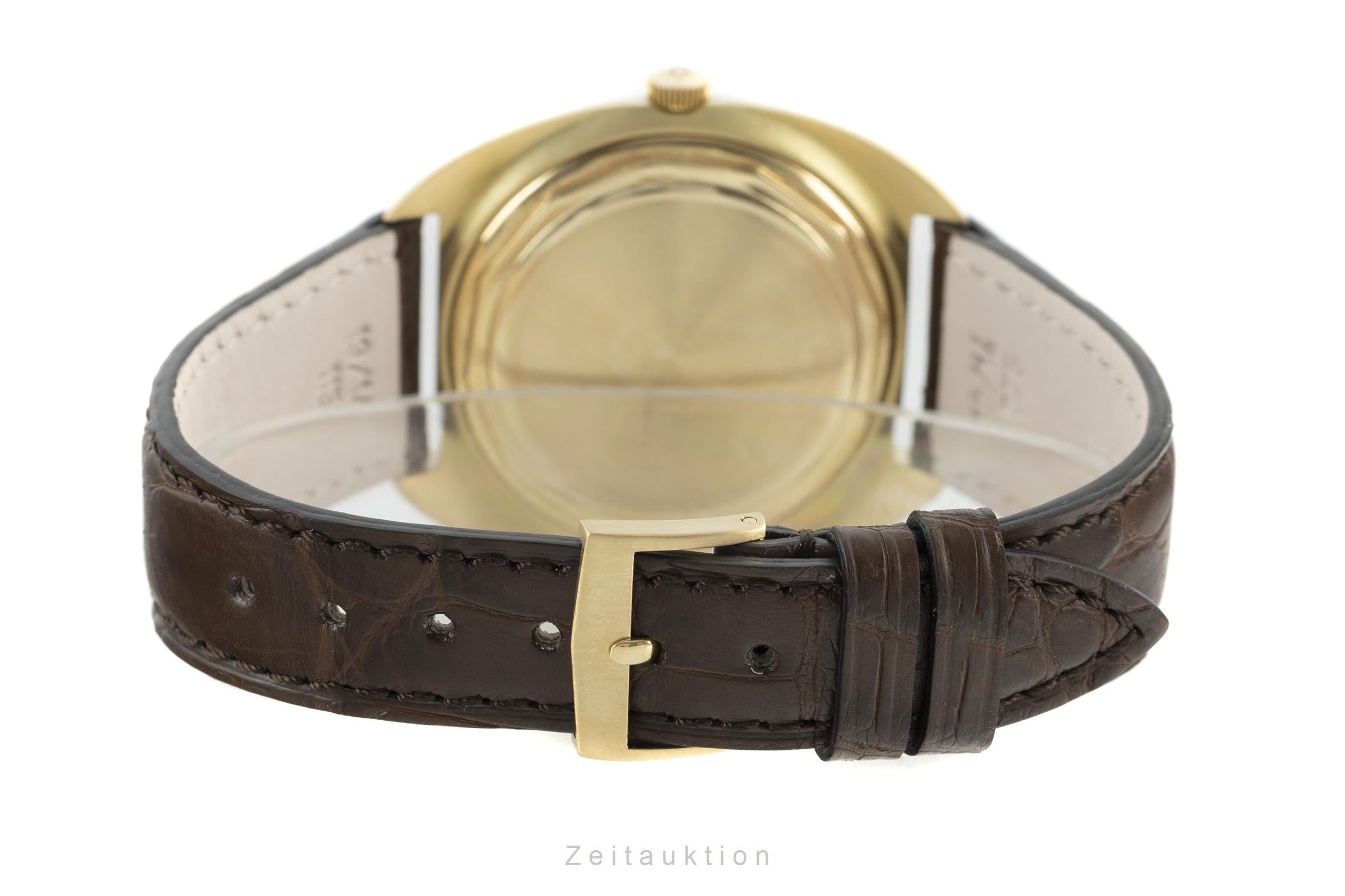 Vacheron & Constantin Chronometre Royal or 18 ct automatique montre pour hommes 7375 LP: 27800EUR  [2109343]