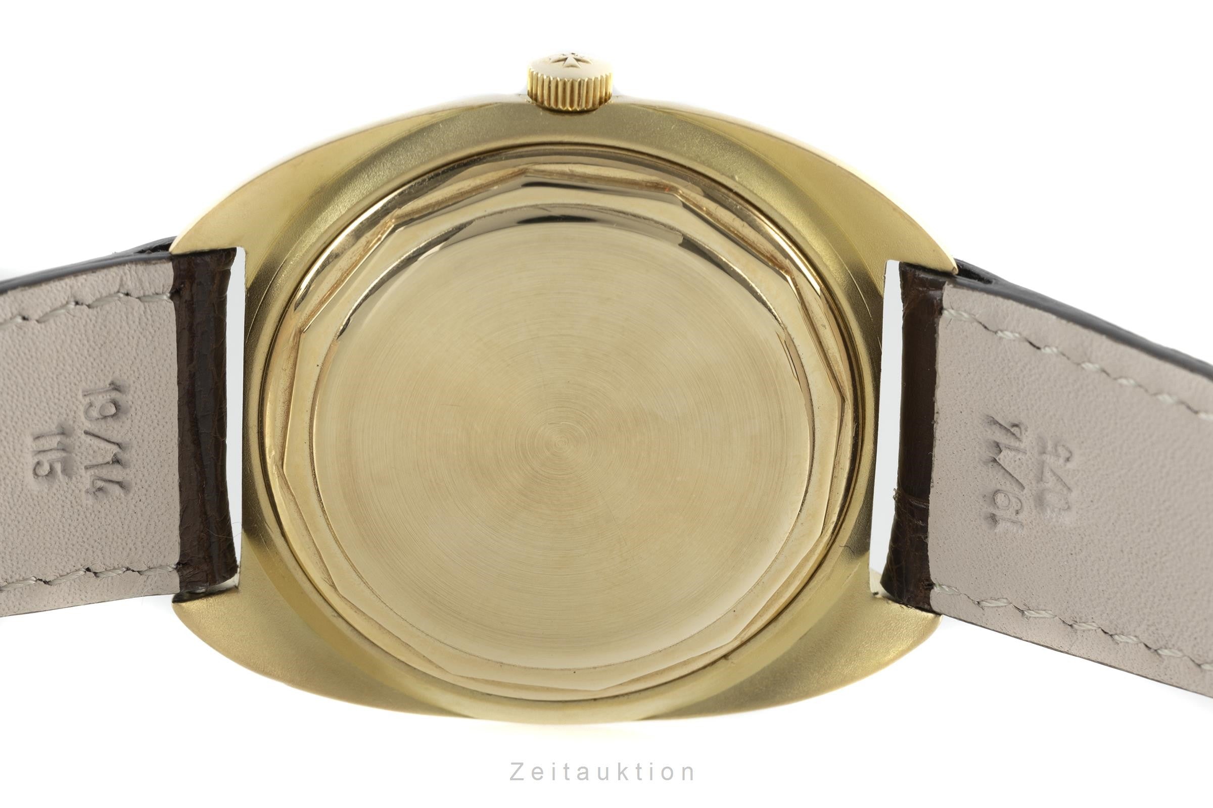 Vacheron & Constantin Chronometre Royal or 18 ct automatique montre pour hommes 7375 LP: 27800EUR  [2109343]