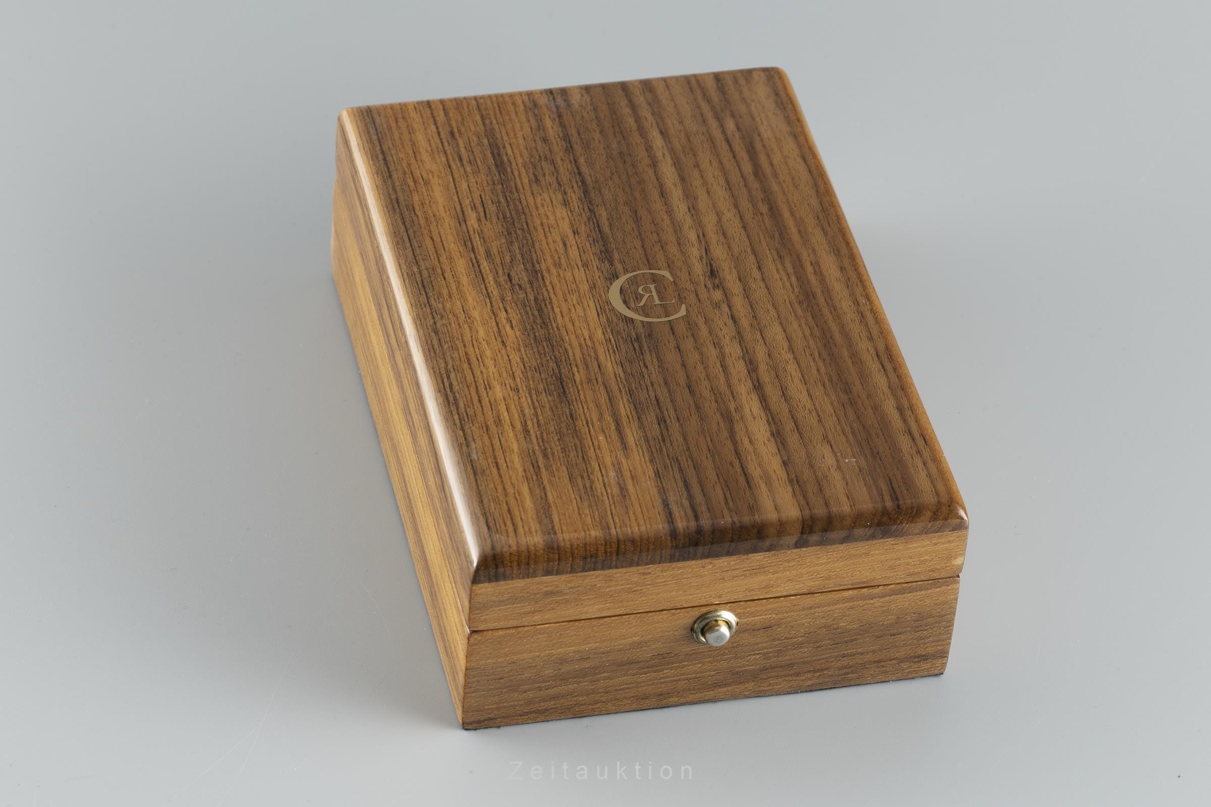 Chronoswiss Delphis Automatik Edelstahl Herrenuhr Glasboden Ref. CH1423  [2109344]