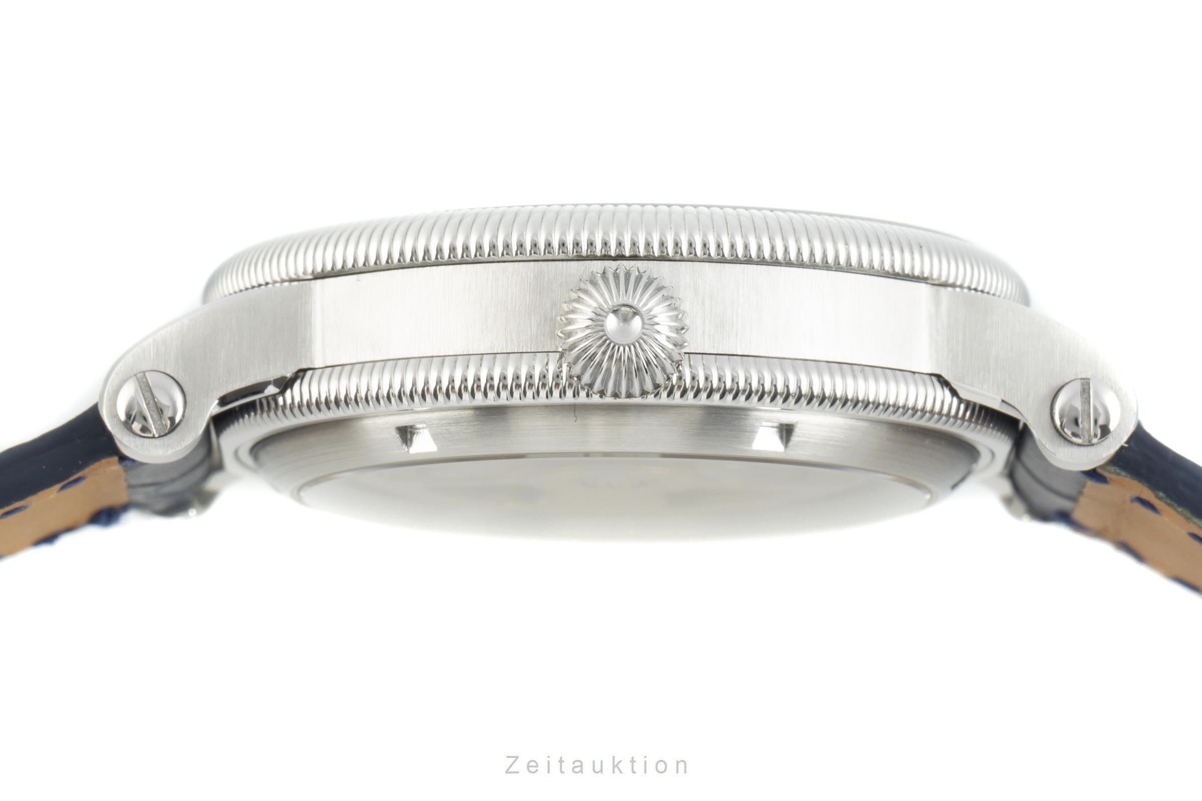 Chronoswiss Delphis Automatik Edelstahl Herrenuhr Glasboden Ref. CH1423  [2109344]