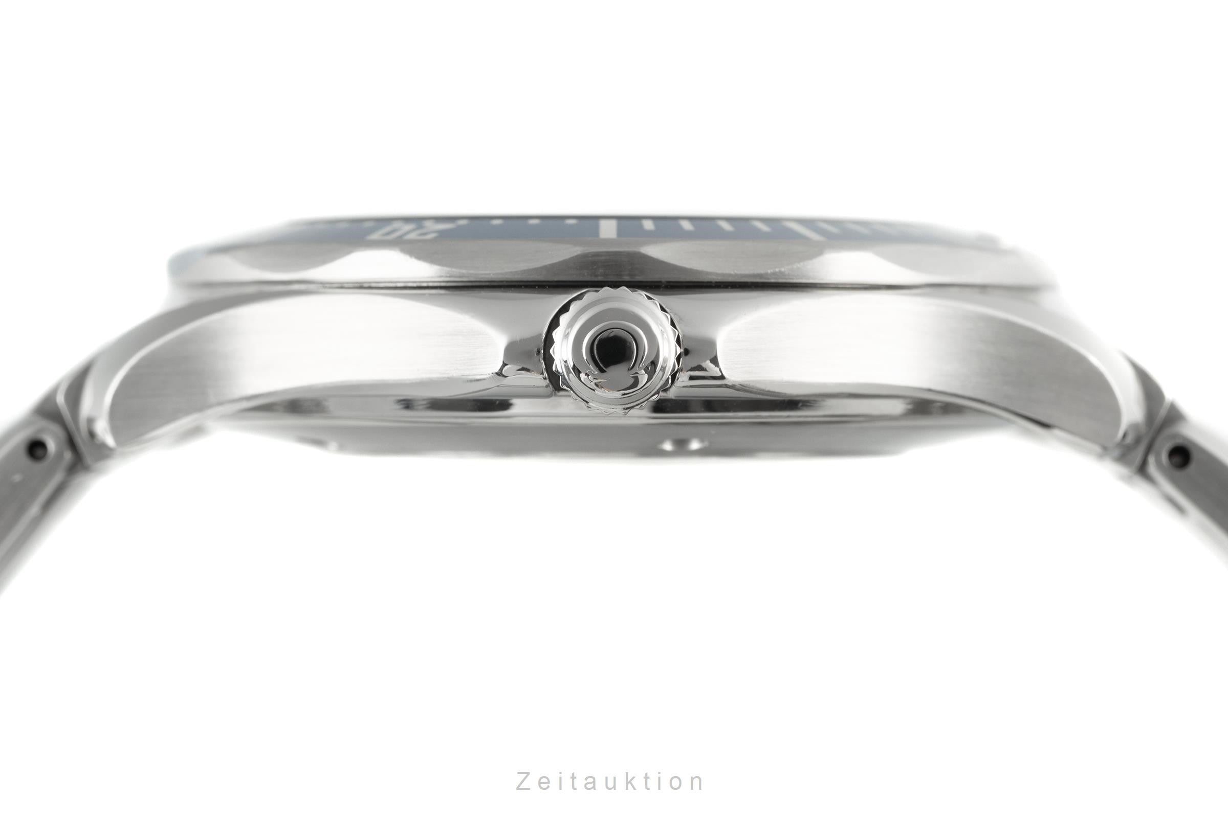 Omega Seamaster acero cuarzo reloj para caballeros 2541.80.00 LP: 5100EUR  [2109377]