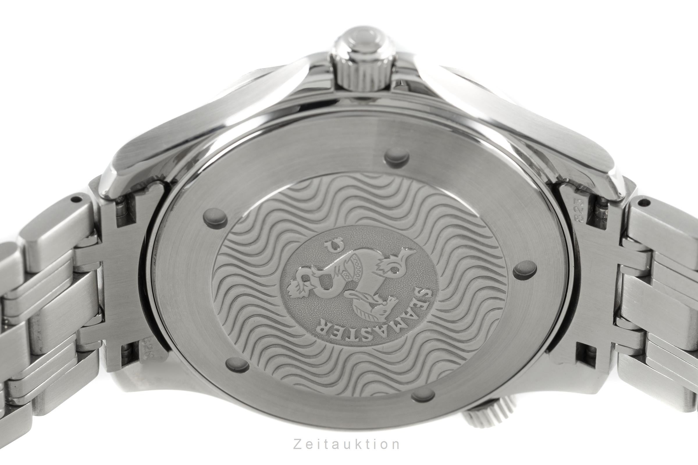 Omega Seamaster acero cuarzo reloj para caballeros 2541.80.00 LP: 5100EUR  [2109377]