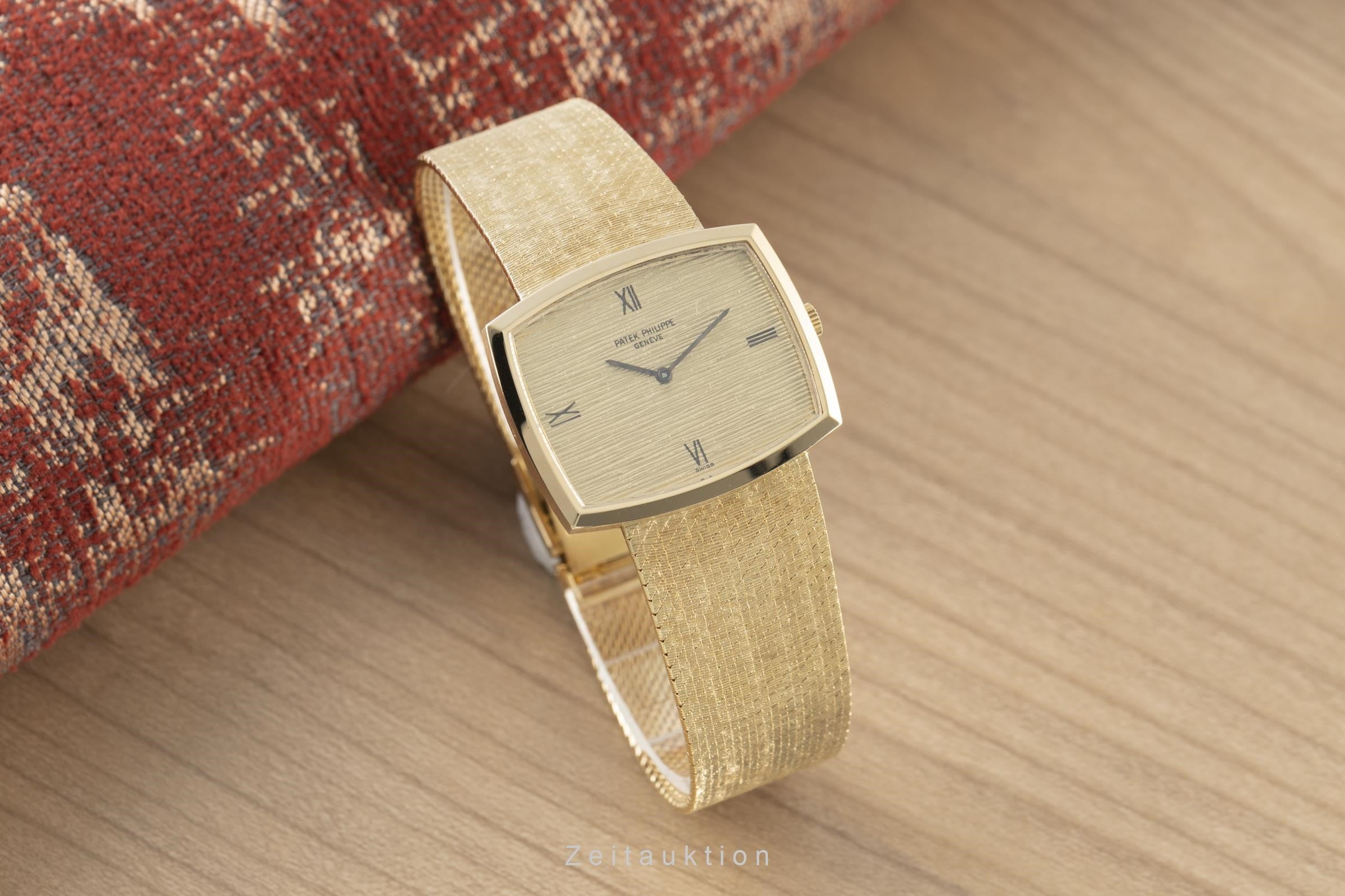 Patek Philippe Gondolo 18 ct gold manual winding men's watch 3528/1 Vintage  [2109419]