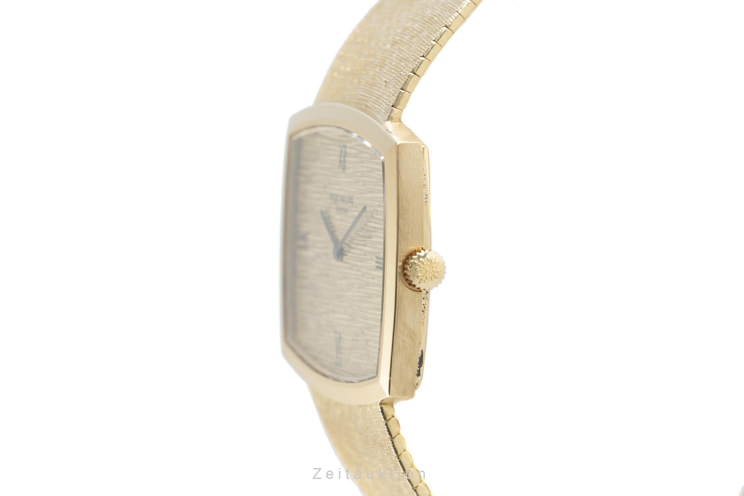 Patek Philippe Gondolo 18 ct gold manual winding men's watch 3528/1 Vintage  [2109419]