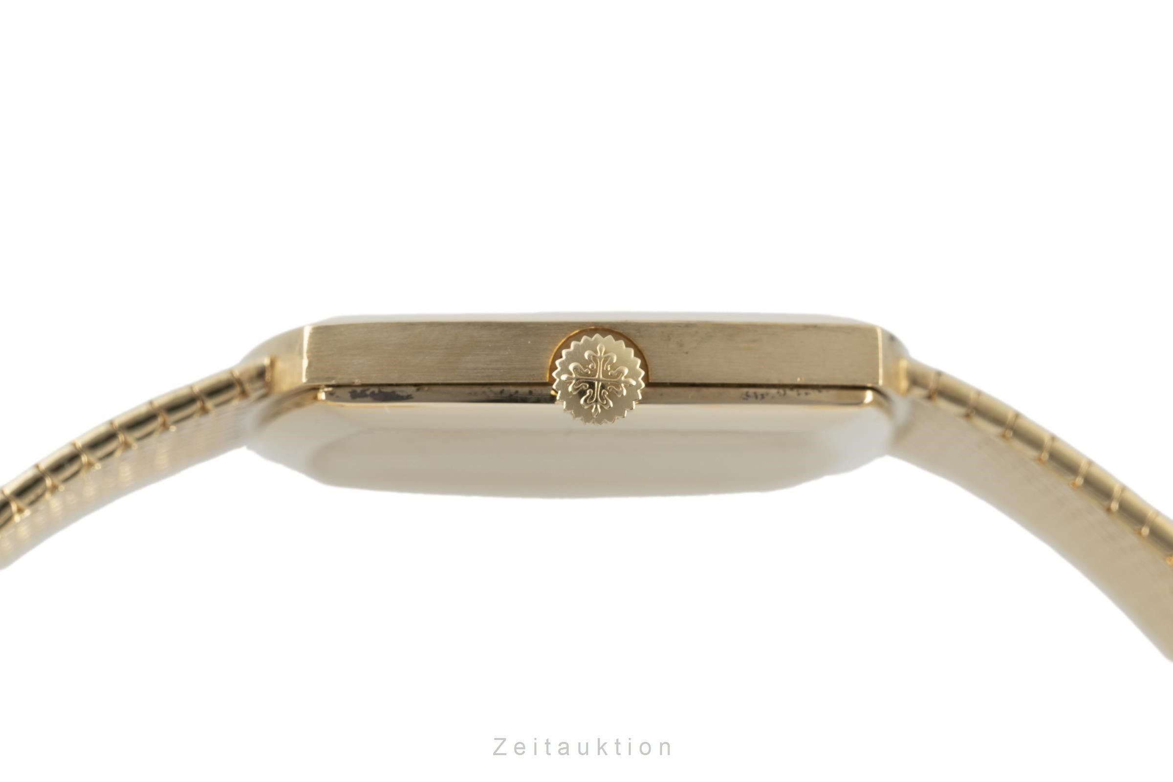 Patek Philippe Gondolo 18 ct gold manual winding men's watch 3528/1 Vintage  [2109419]