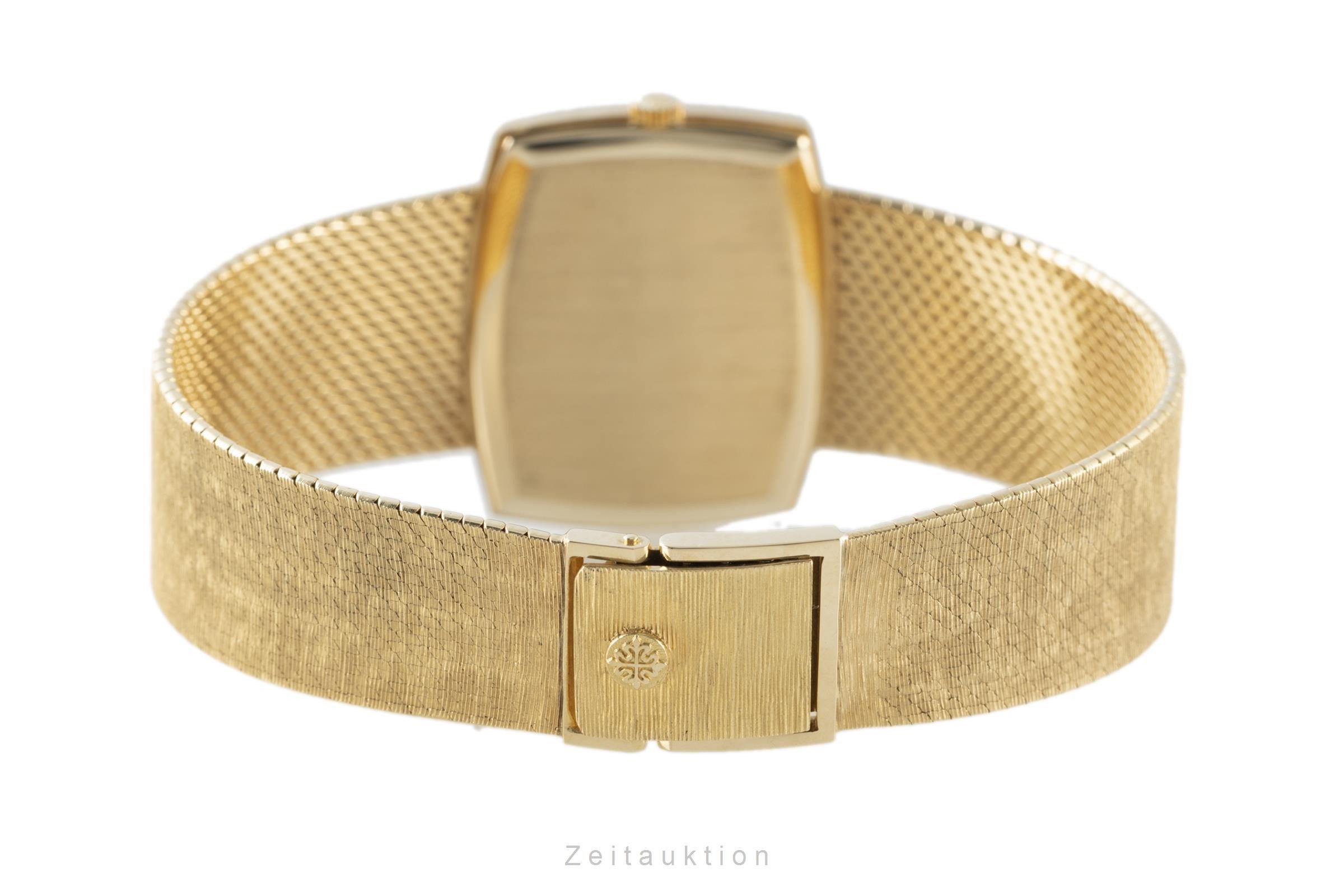 Patek Philippe Gondolo 18 ct gold manual winding men's watch 3528/1 Vintage  [2109419]