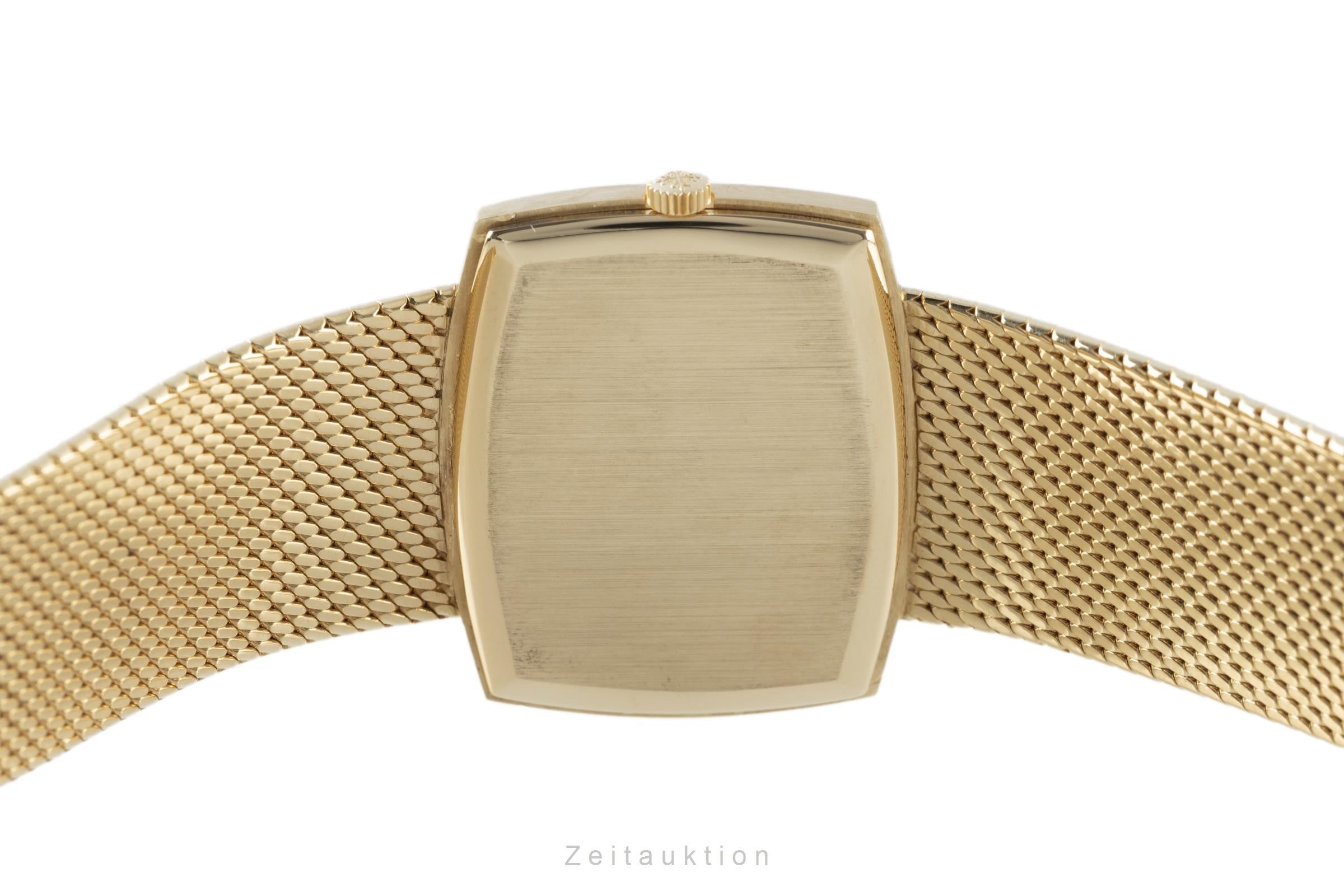 Patek Philippe Gondolo 18 ct gold manual winding men's watch 3528/1 Vintage  [2109419]