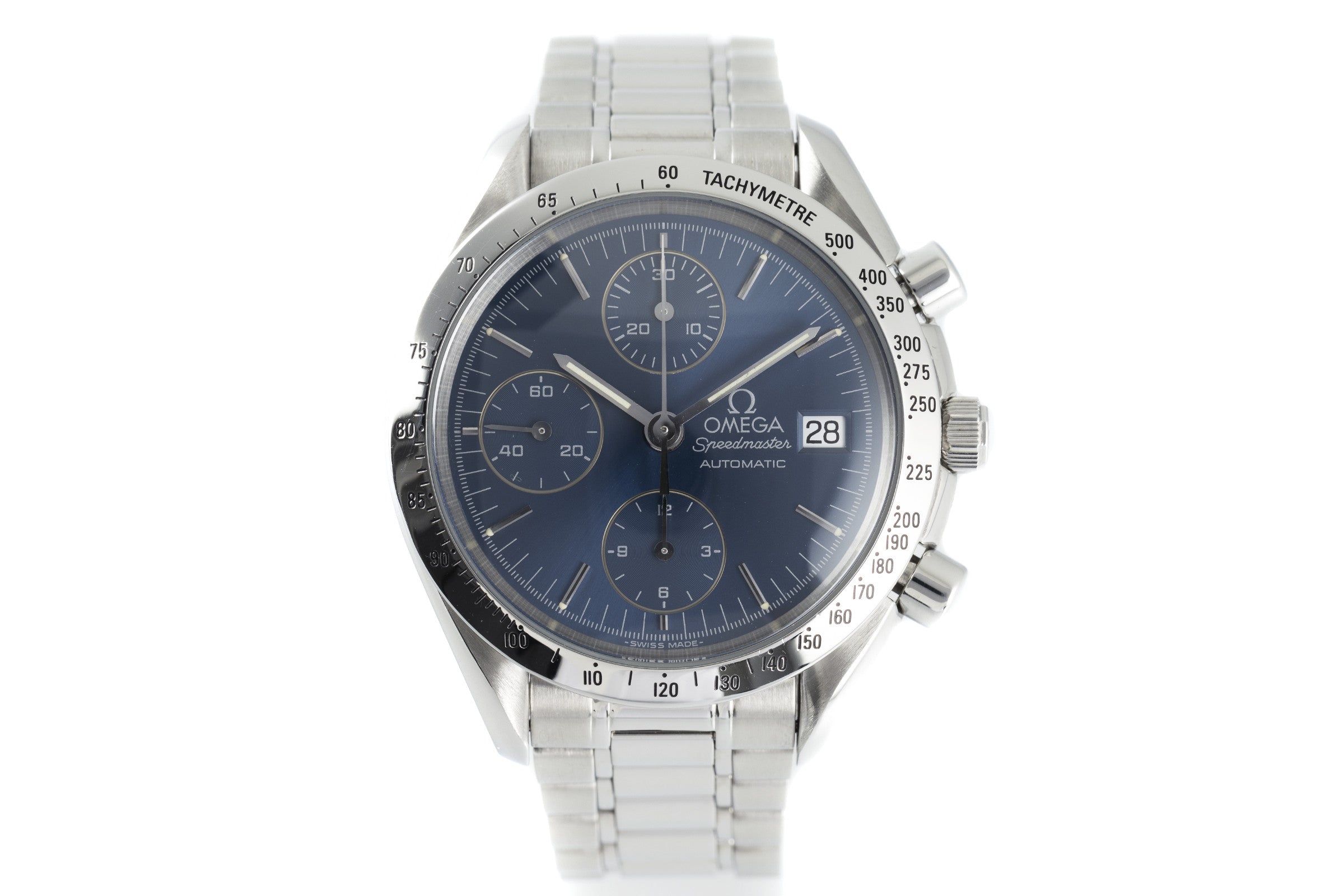 Omega Speedmaster cronografo acciaio automatismo orologio da uomo 3511.80.00, 175.0043, 375.0043  [2109445]