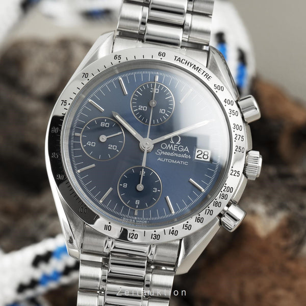Omega Speedmaster cronografo acciaio automatismo orologio da uomo 3511.80.00, 175.0043, 375.0043  [2109445]