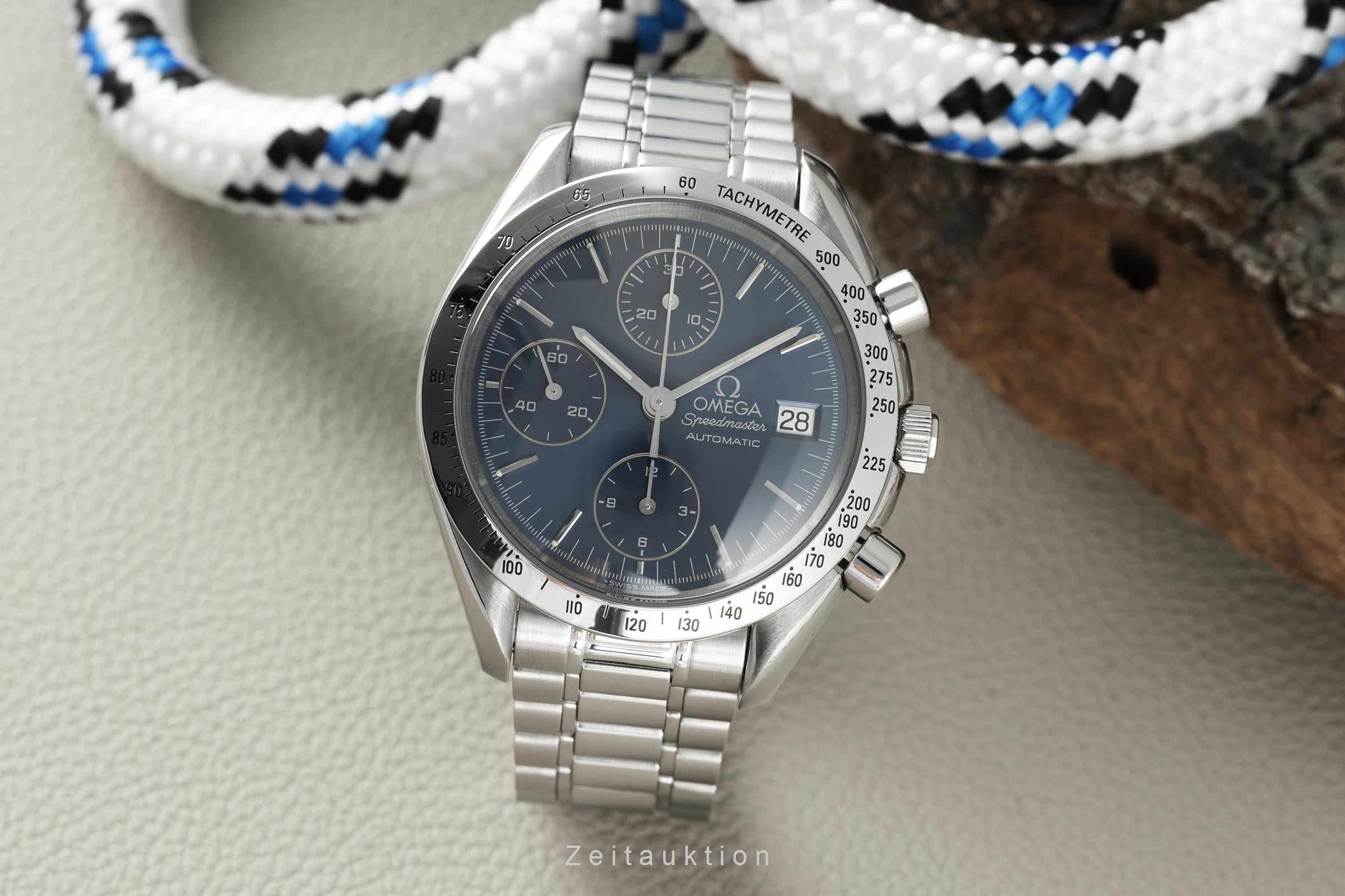 Omega Speedmaster cronografo acciaio automatismo orologio da uomo 3511.80.00, 175.0043, 375.0043  [2109445]