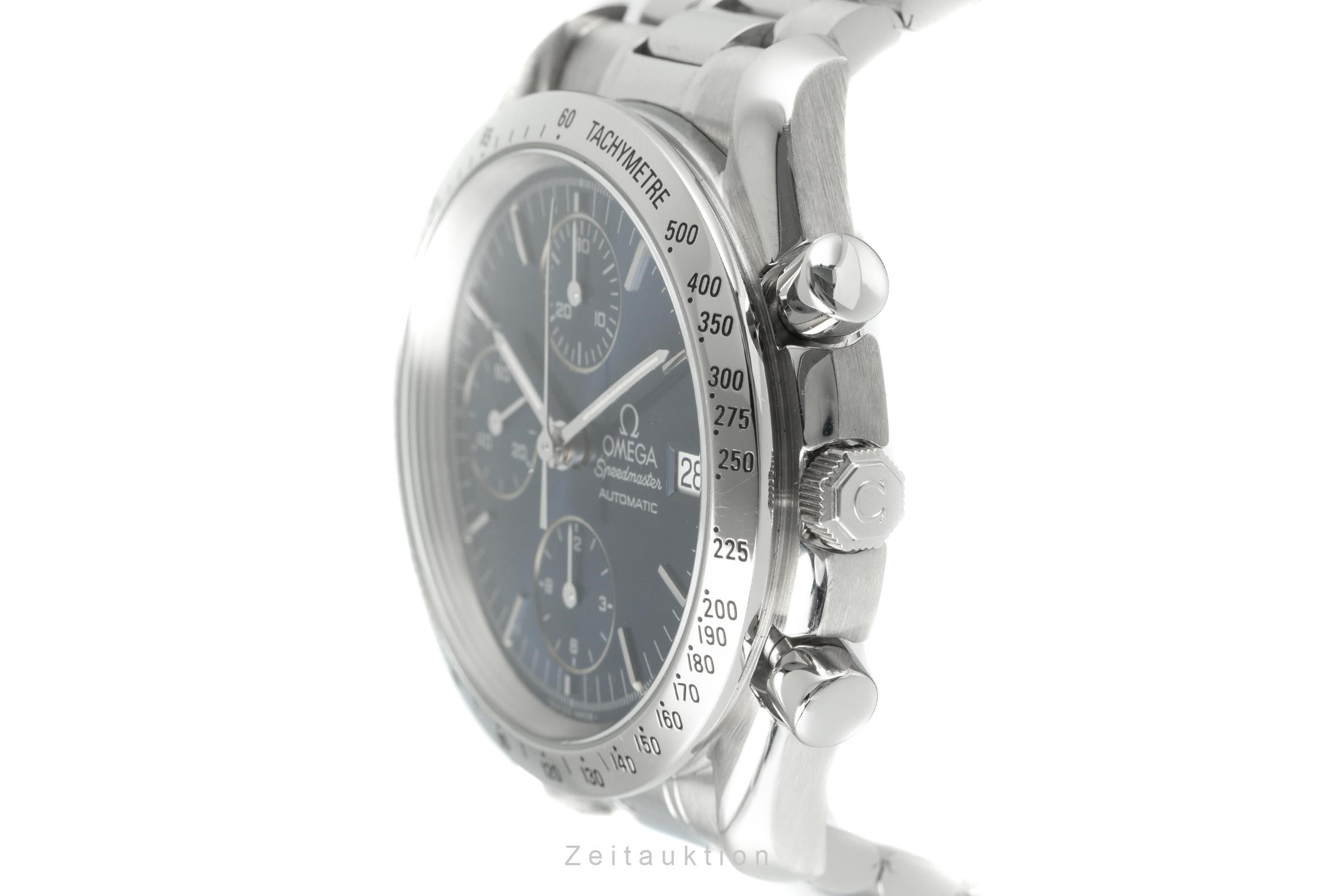 Omega Speedmaster cronografo acciaio automatismo orologio da uomo 3511.80.00, 175.0043, 375.0043  [2109445]