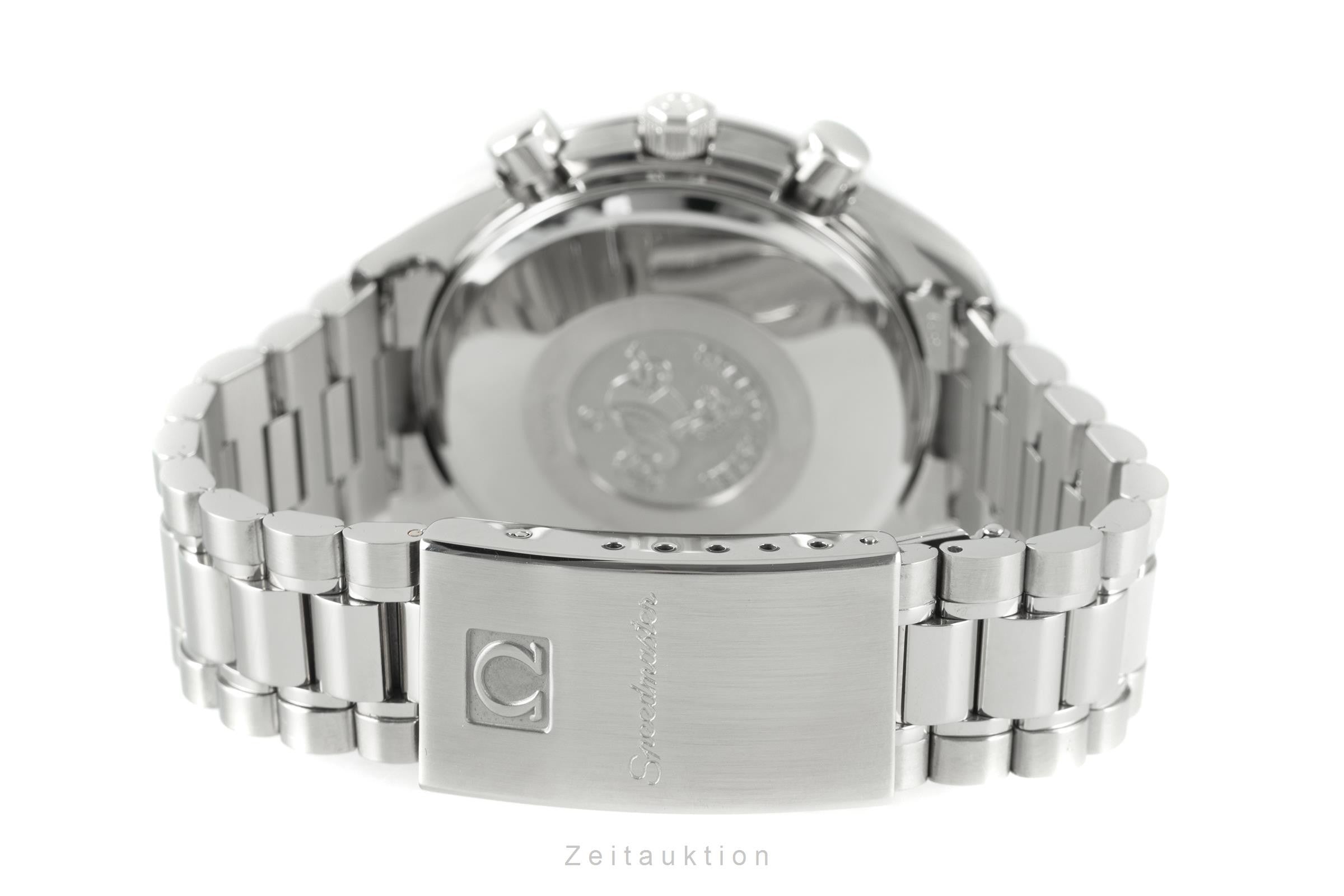 Omega Speedmaster cronografo acciaio automatismo orologio da uomo 3511.80.00, 175.0043, 375.0043  [2109445]
