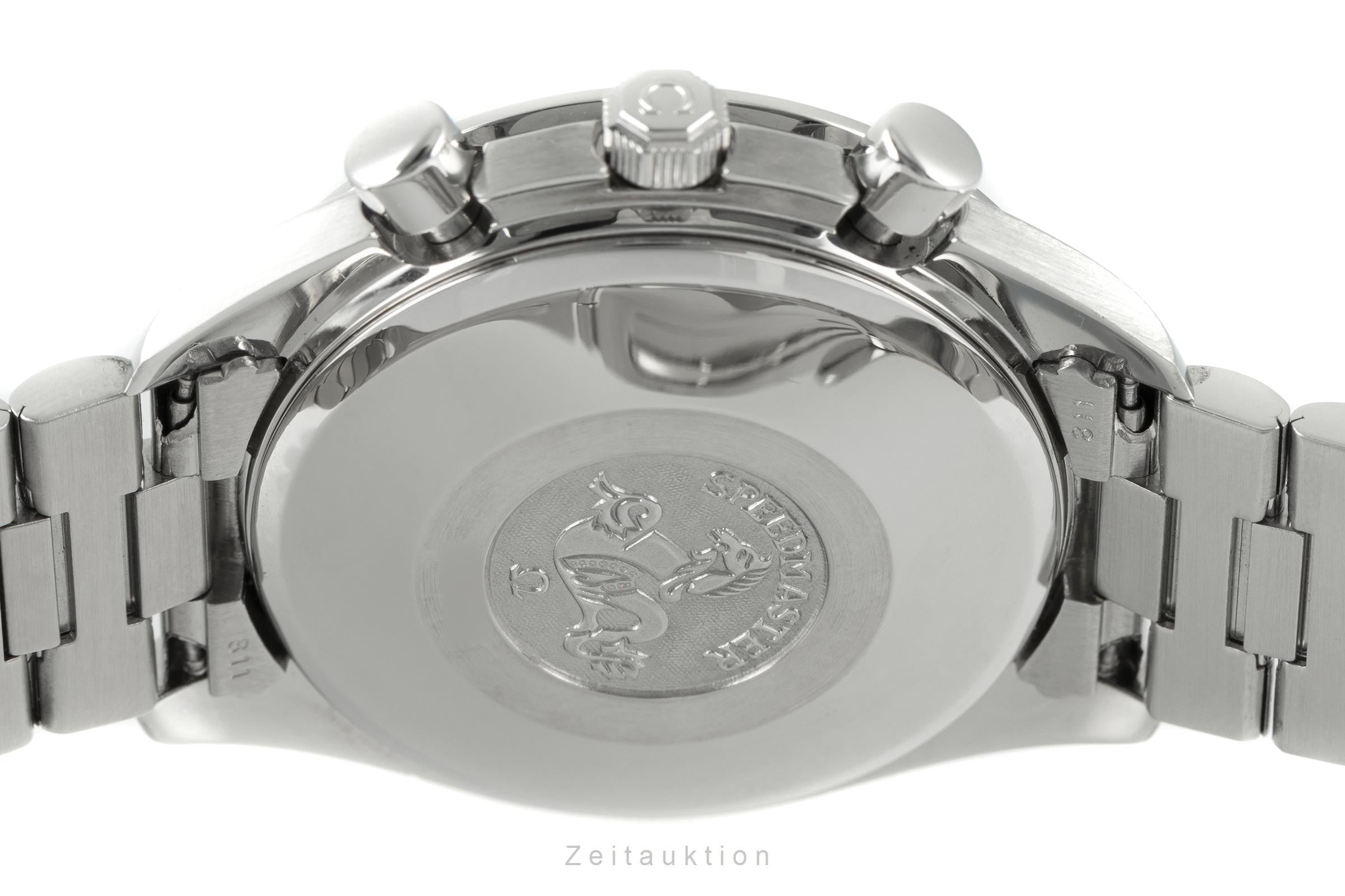 Omega Speedmaster cronografo acciaio automatismo orologio da uomo 3511.80.00, 175.0043, 375.0043  [2109445]