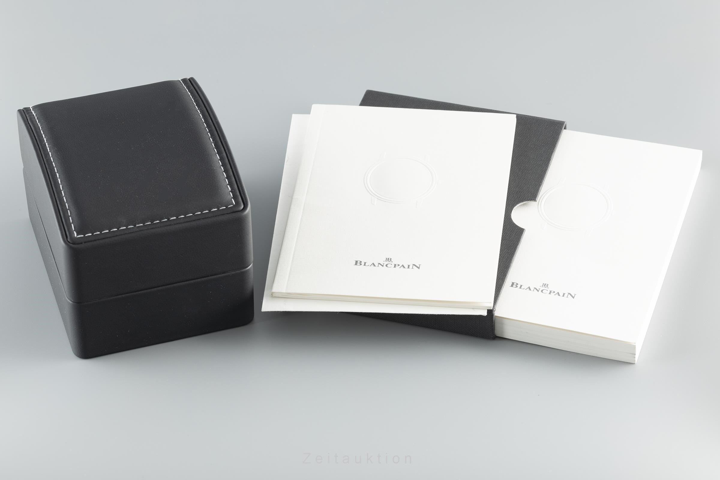 Blancpain Villeret acero automático reloj para caballeros 1161-1130-55BDA  [2109528]