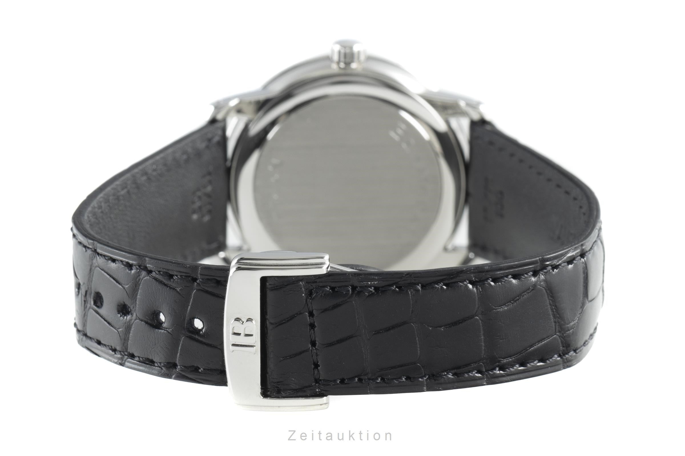 Blancpain Villeret acero automático reloj para caballeros 1161-1130-55BDA  [2109528]