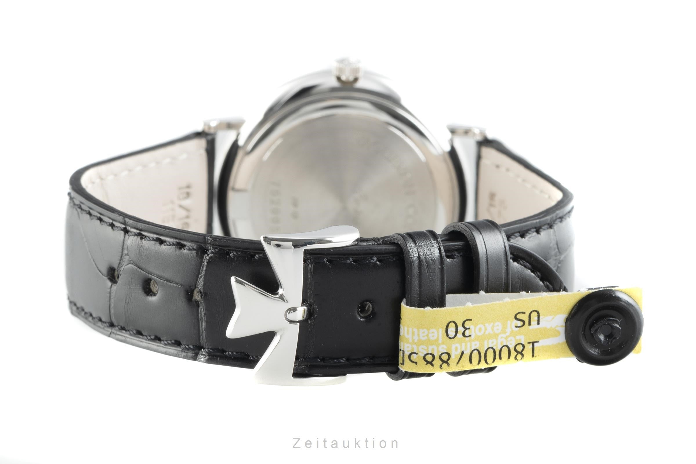 Vacheron & Constantin Patrimony oro bianco 18 ct automatismo orologio da uomo 42002 LP: 25400EUR  [2109558]