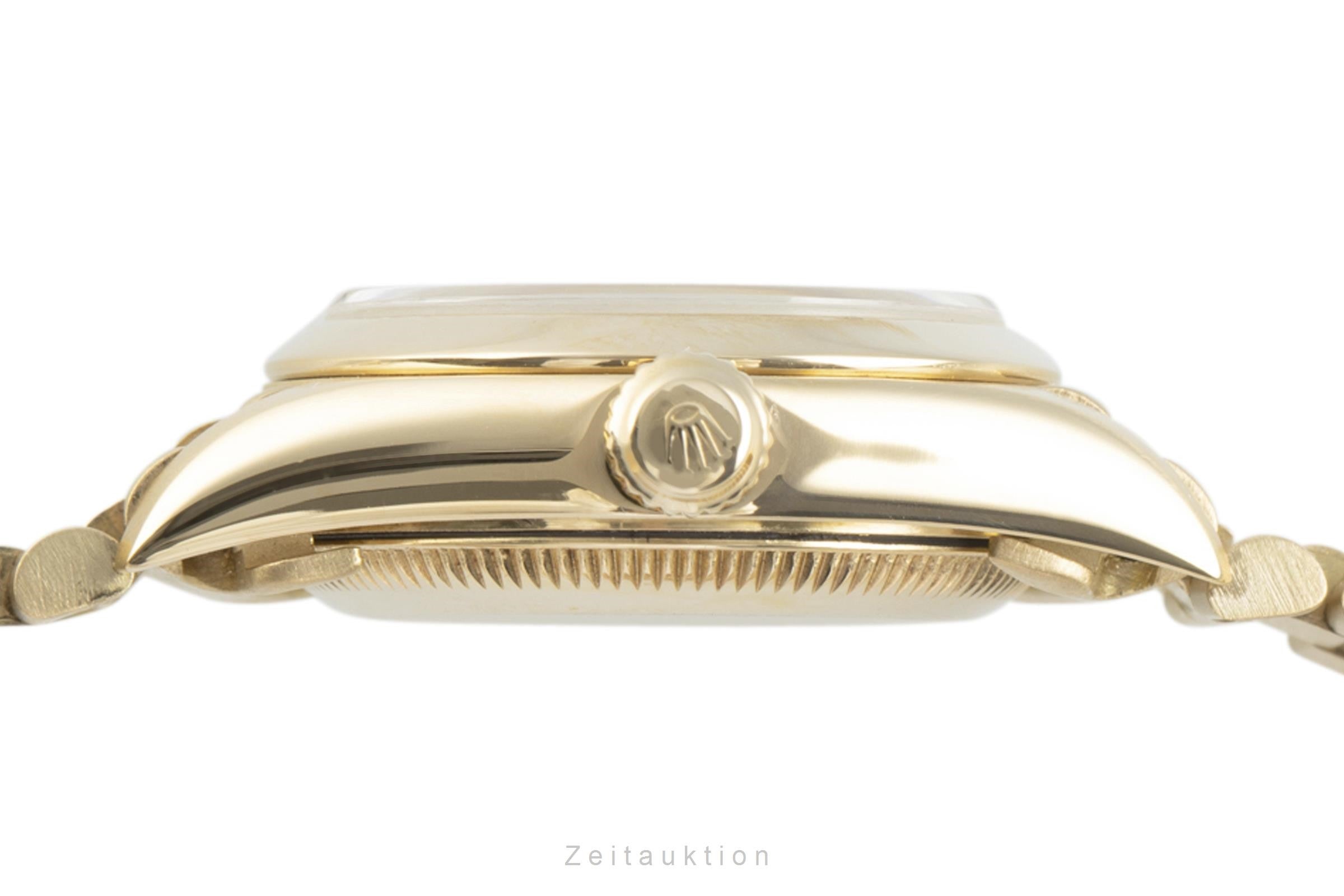 Rolex Oyster Perpetual or 18 ct automatique montre pour femmes 76198  [2109596]