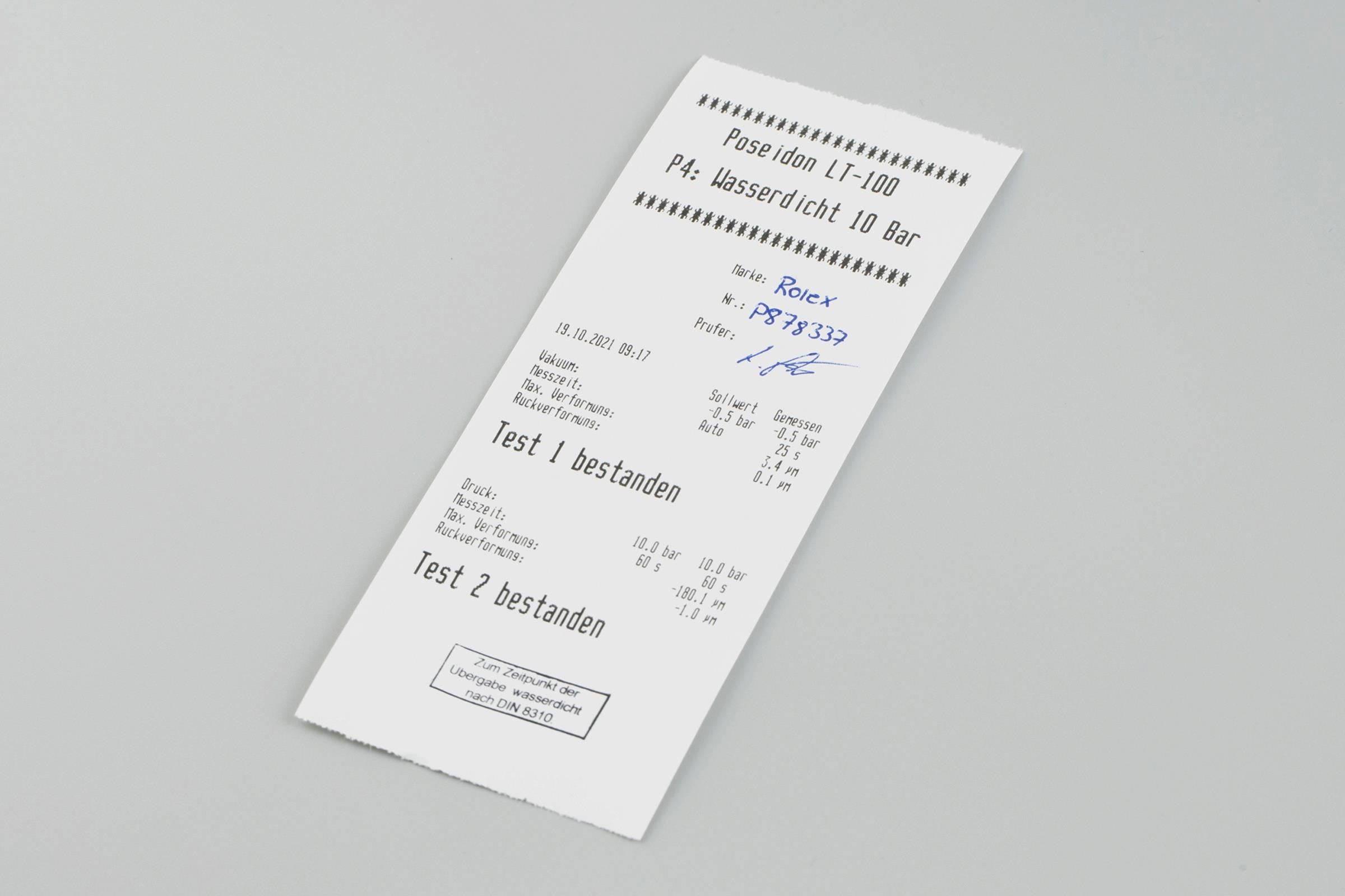 Rolex Oyster Perpetual or 18 ct automatique montre pour femmes 76198  [2109596]