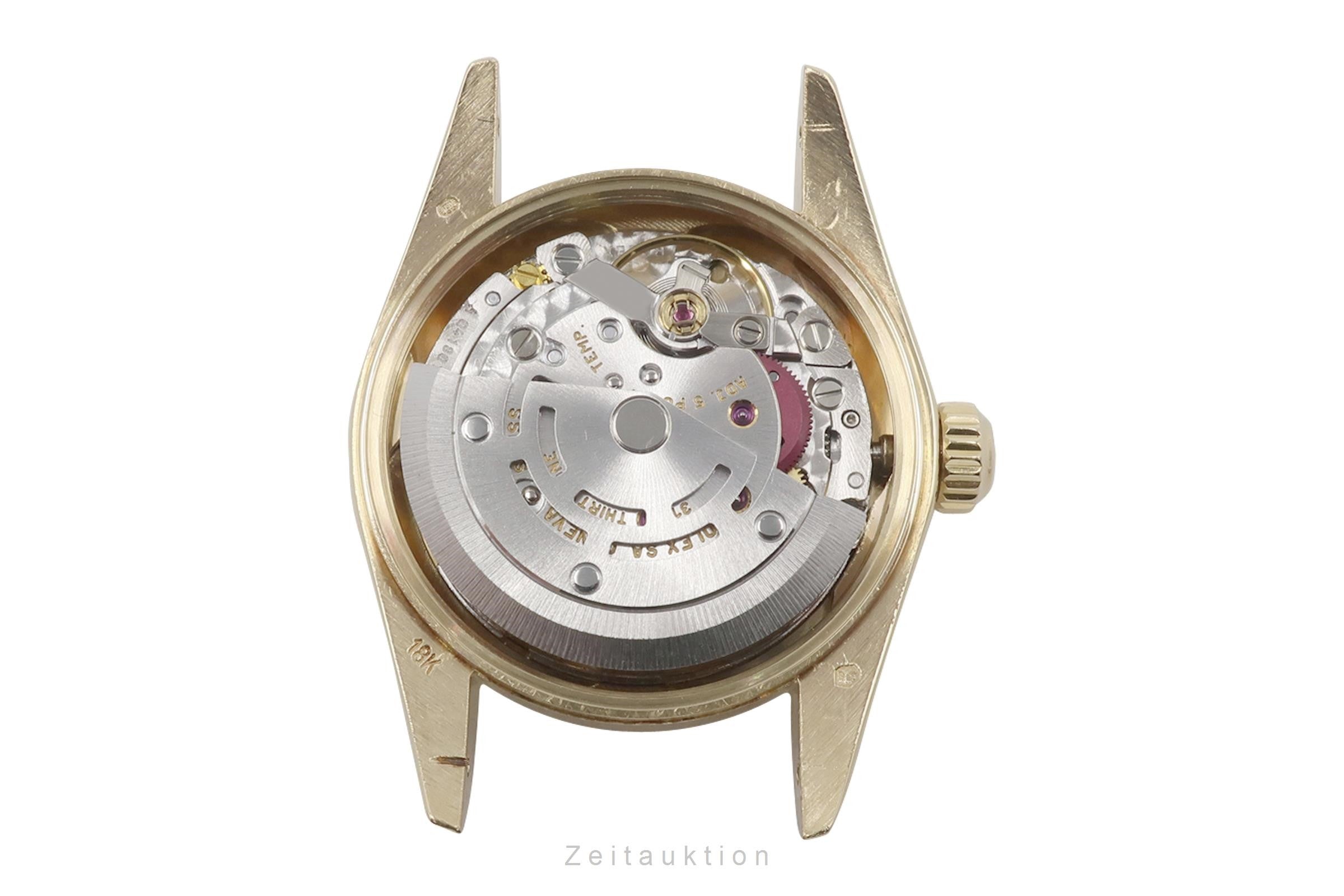 Rolex Oyster Perpetual or 18 ct automatique montre pour femmes 76198  [2109596]