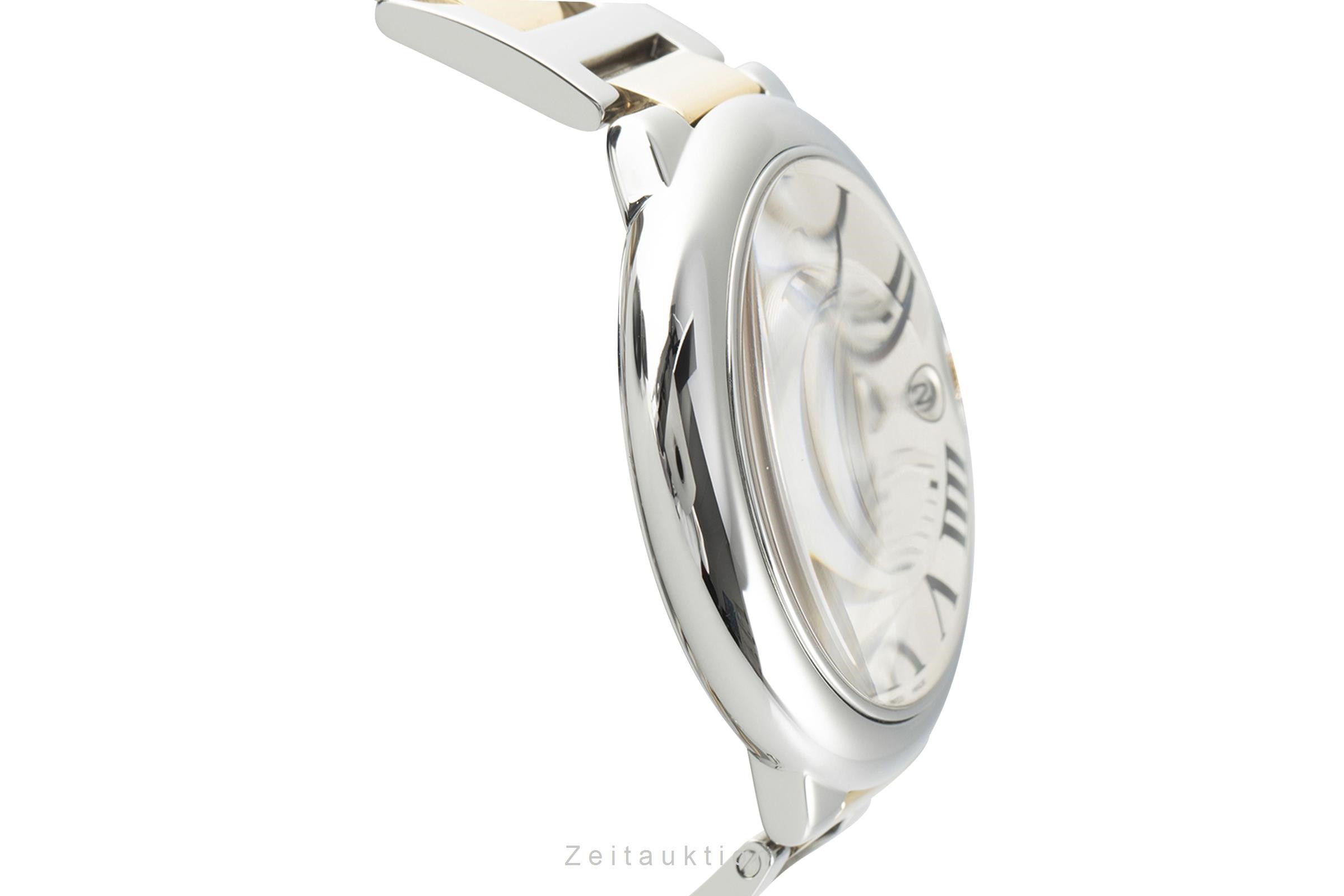 Cartier Ballon Bleu de Cartier acier automatique montre pour hommes 3001  [2109597]