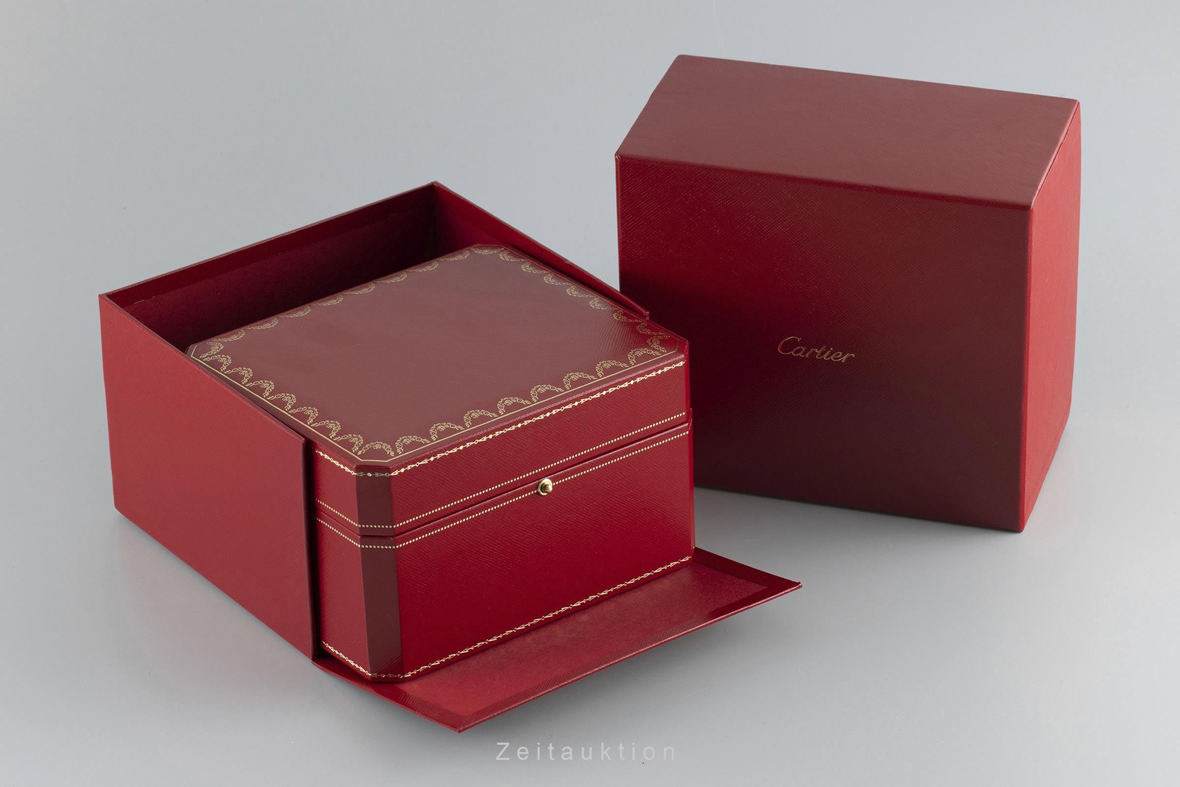 Cartier Ballon Bleu de Cartier acier automatique montre pour hommes 3001  [2109597]