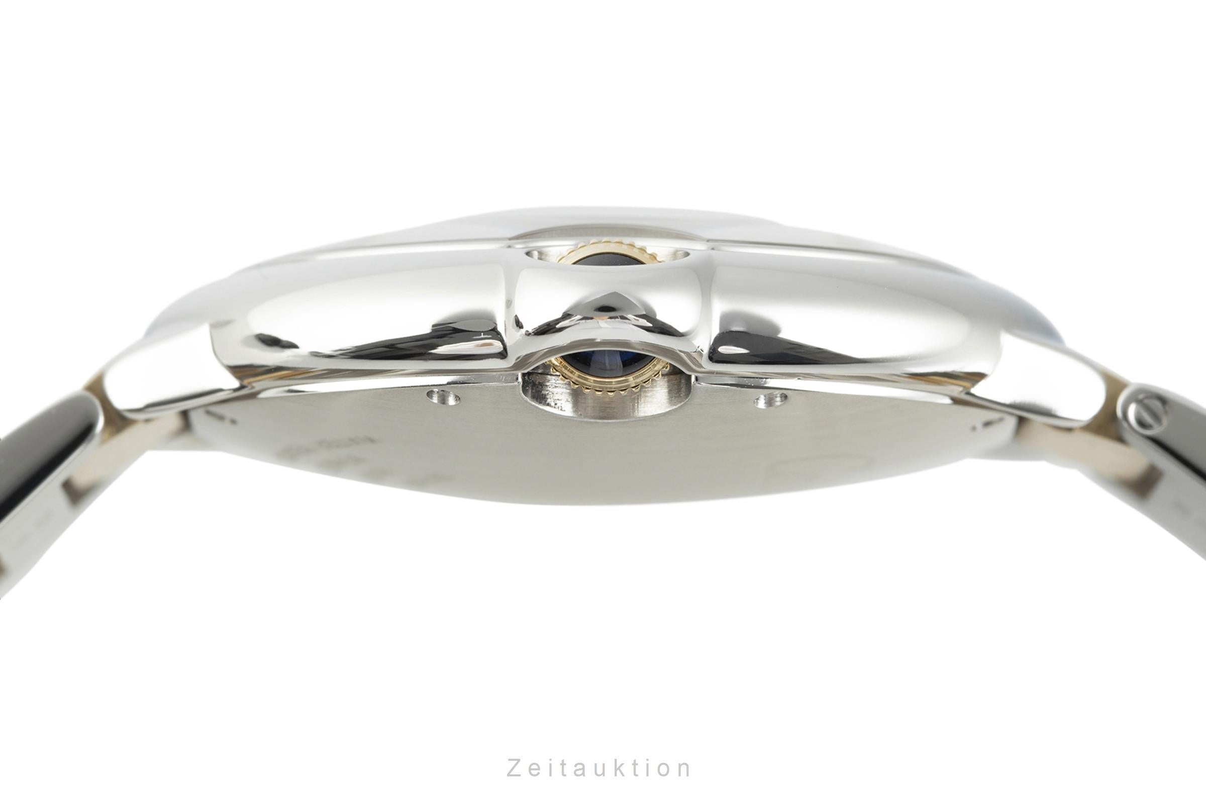 Cartier Ballon Bleu de Cartier acier automatique montre pour hommes 3001  [2109597]