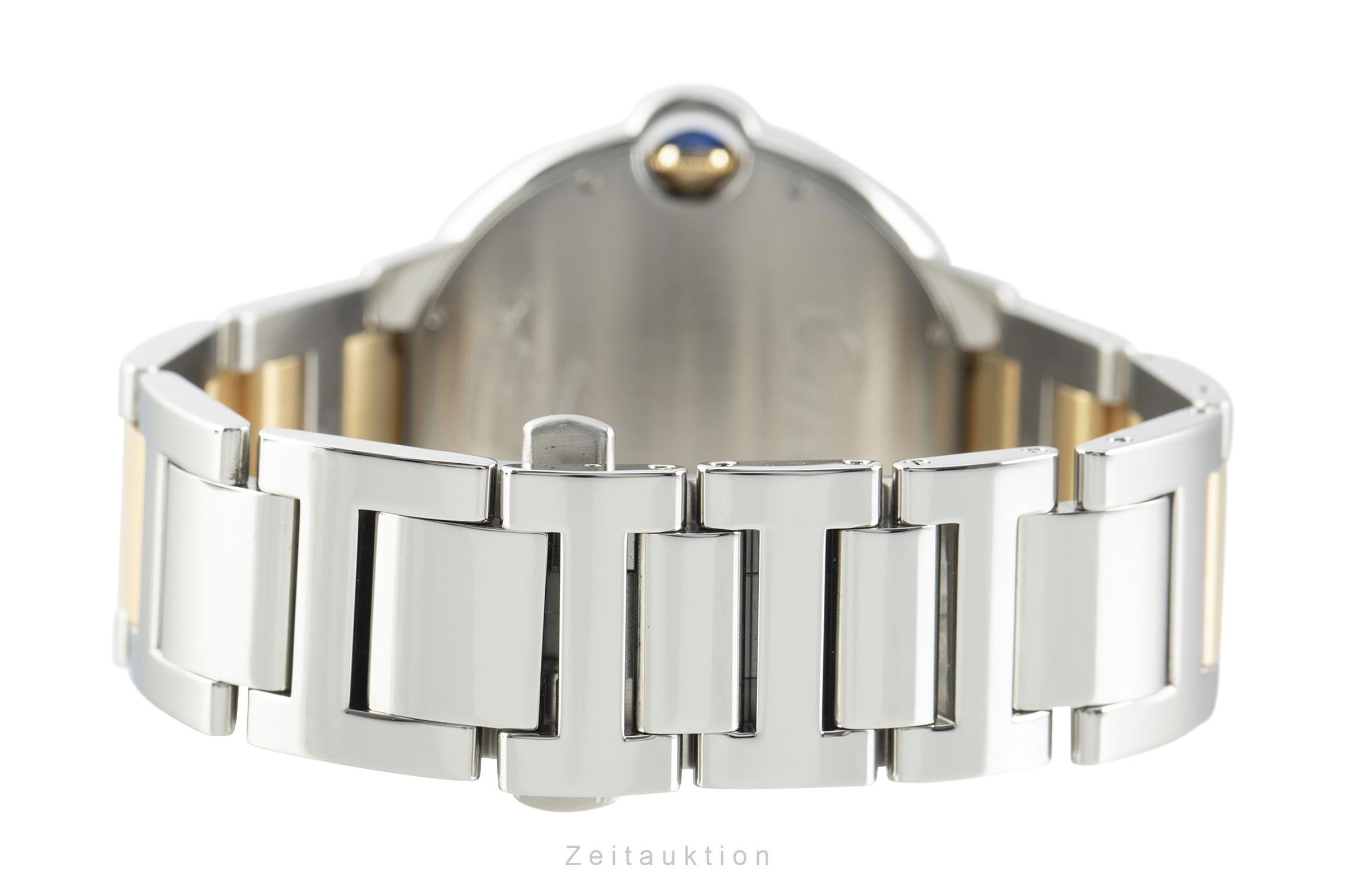 Cartier Ballon Bleu de Cartier acier automatique montre pour hommes 3001  [2109597]