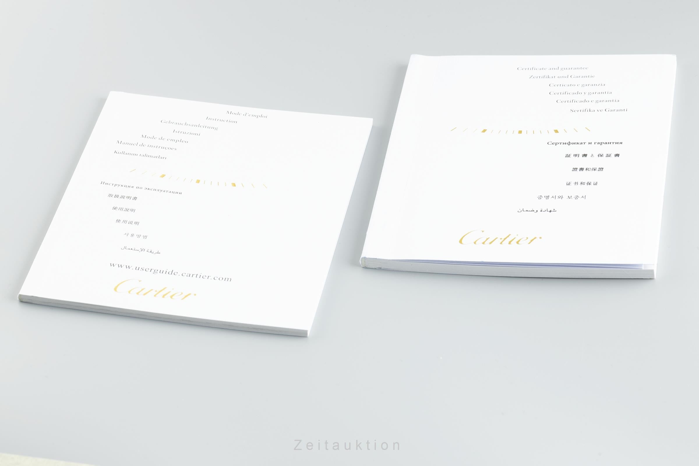 Cartier Tank Américaine 18 ct red gold automatic men's watch W2620030, 2504 LP: 13900EUR  [2109662]