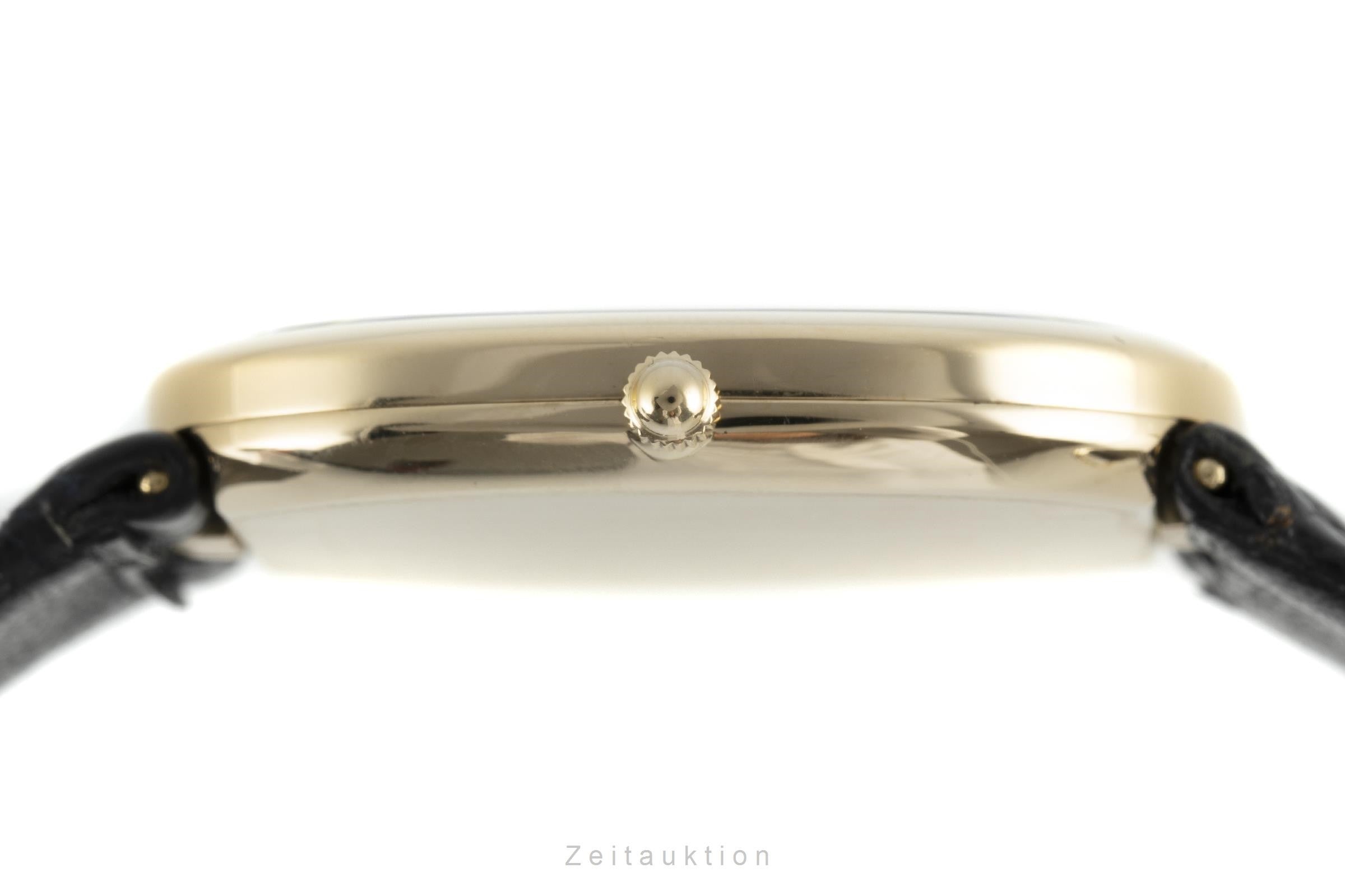 Patek Philippe Ellipse oro 18 ct automatismo orologio da uomo 3738/100 LP: 29380EUR  [2109713]