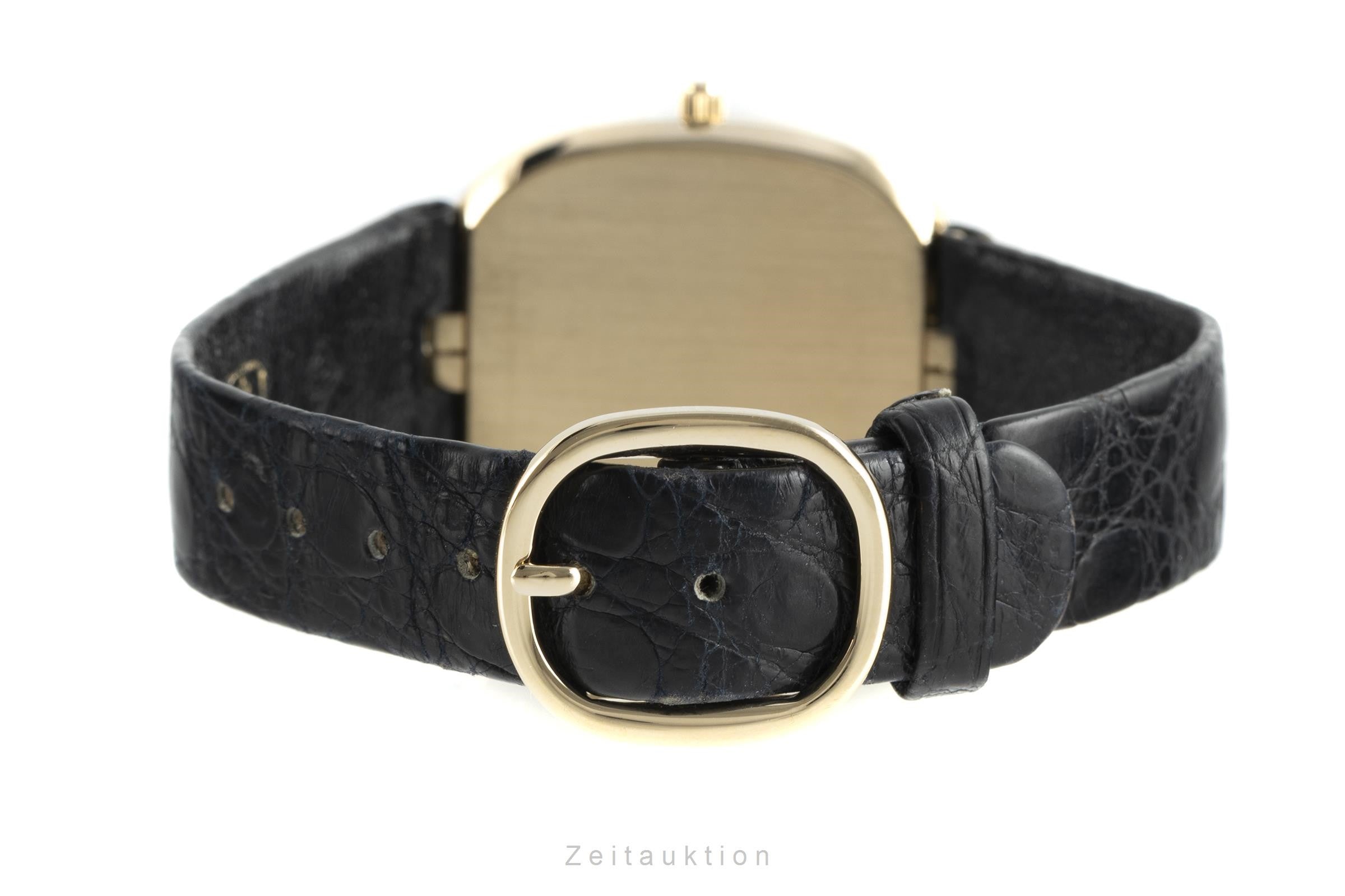 Patek Philippe Ellipse oro 18 ct automatismo orologio da uomo 3738/100 LP: 29380EUR  [2109713]