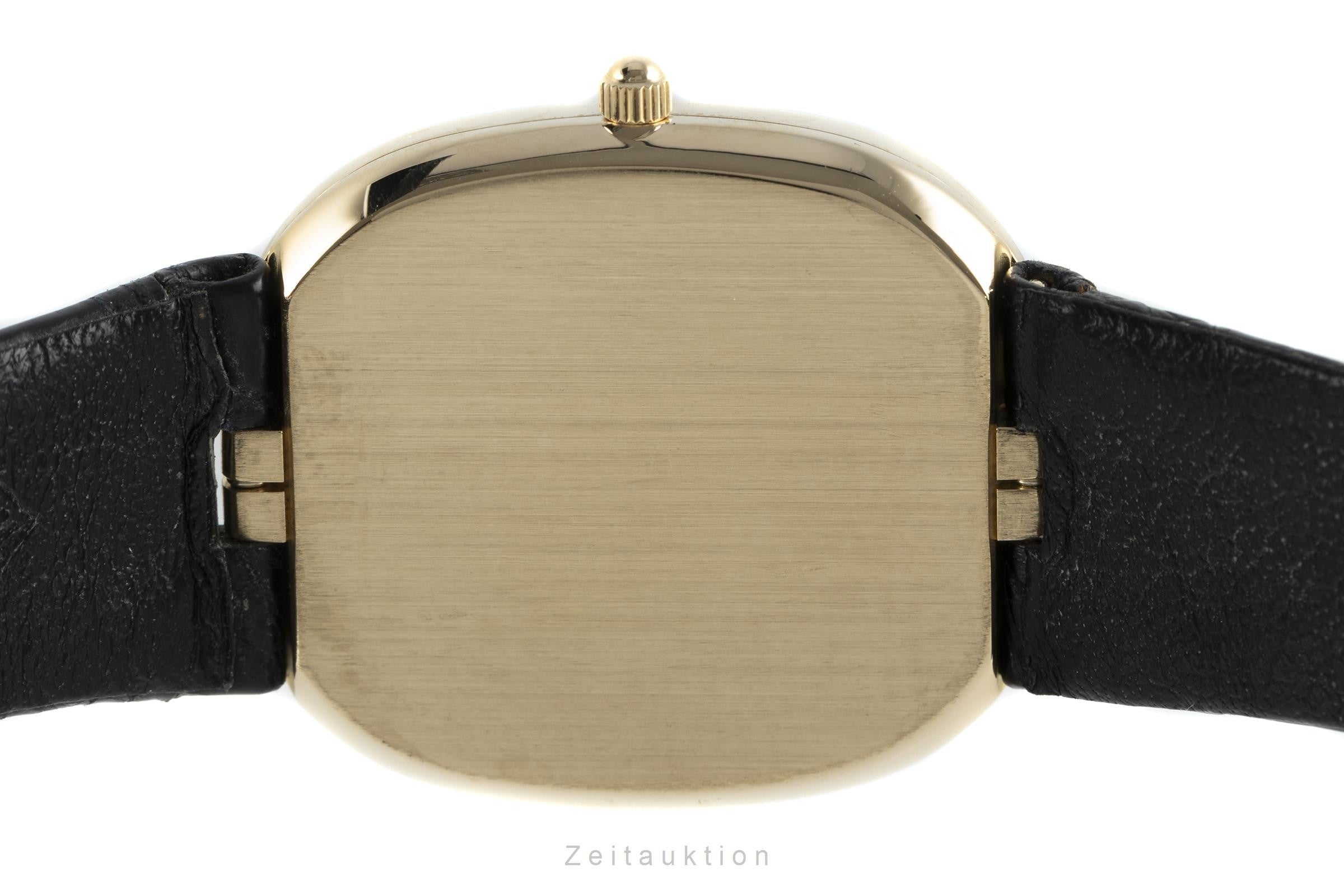 Patek Philippe Ellipse oro 18 ct automatismo orologio da uomo 3738/100 LP: 29380EUR  [2109713]