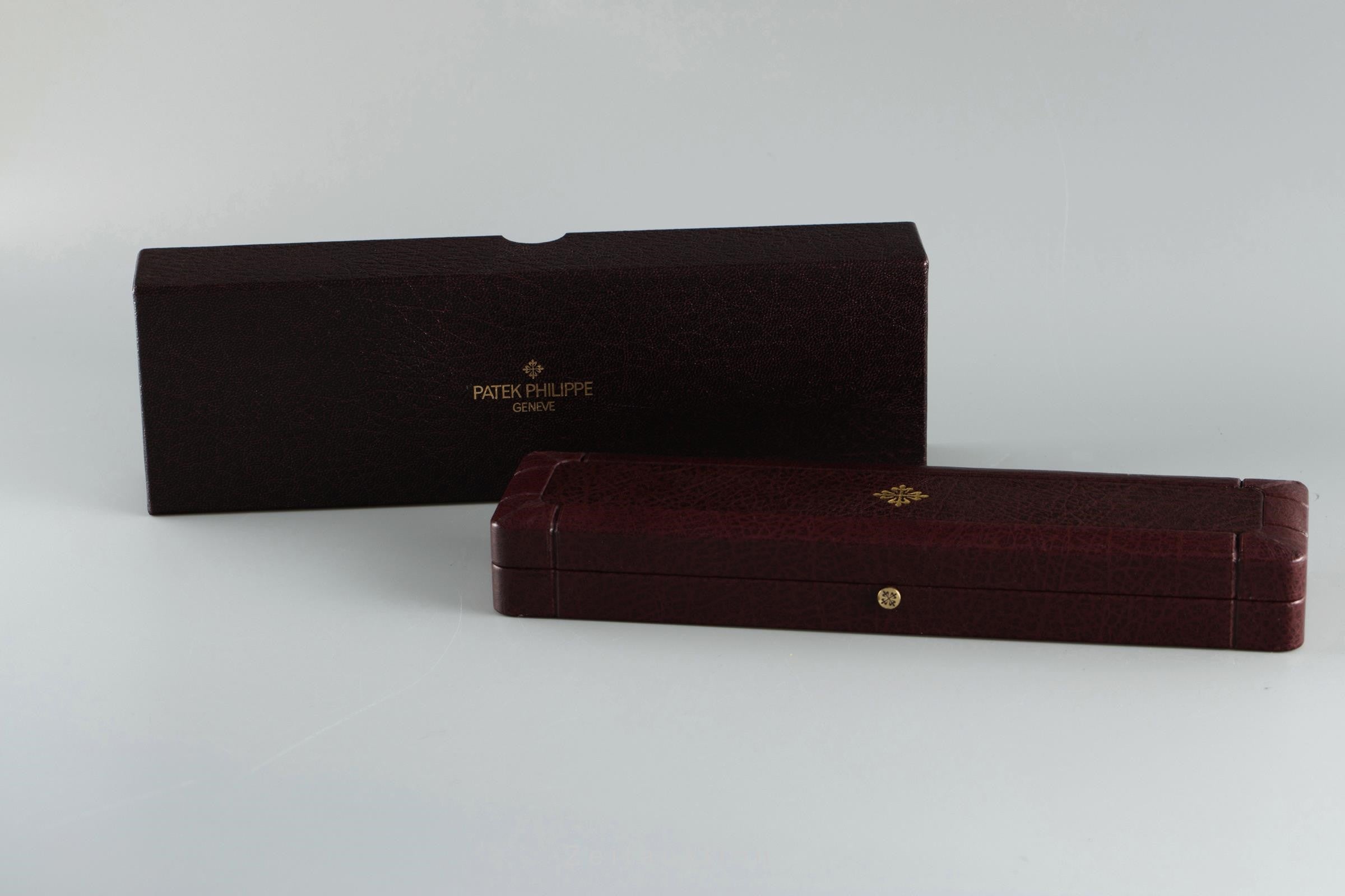 Patek Philippe Calatrava 18K Weissgold Automatik Ref. 5296 B&P VP: 32650,- € [2109773]