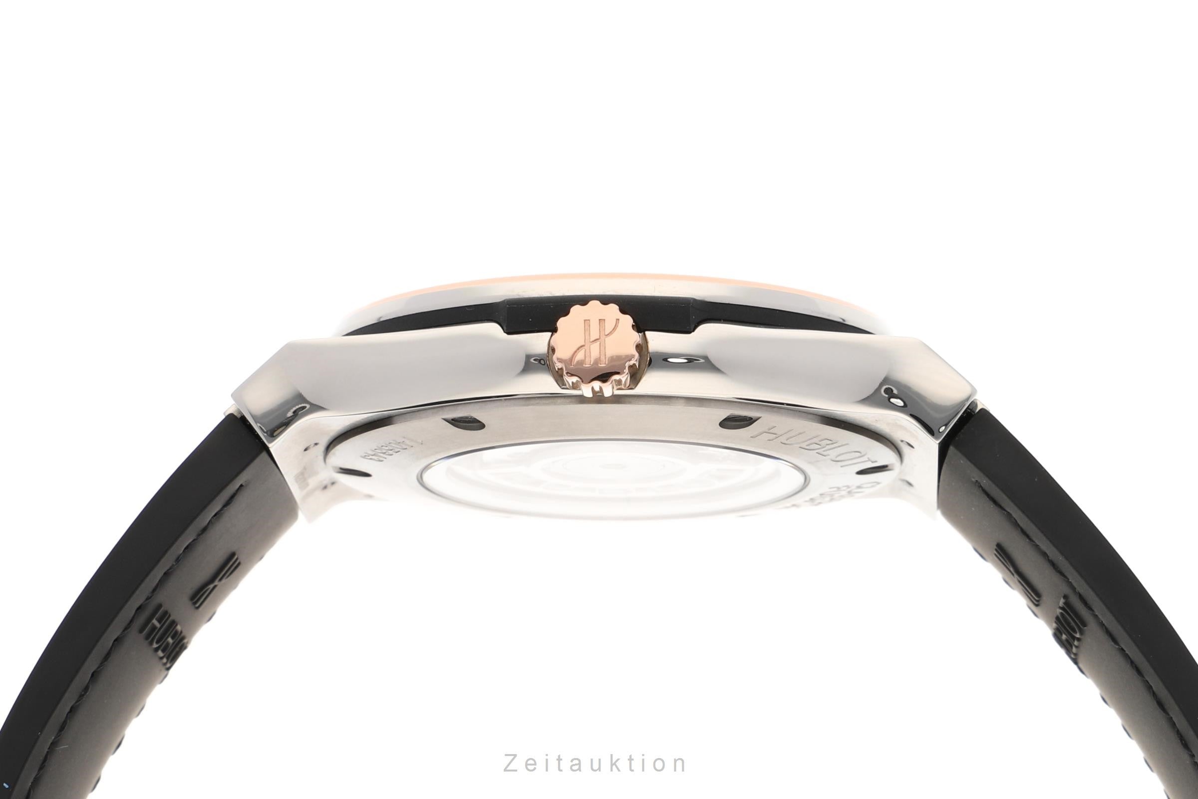 Hublot Classic Fusion Titan / Gold Automatik Herrenuhr 511.NO.1181.LR NP: 11000€ [2109832]